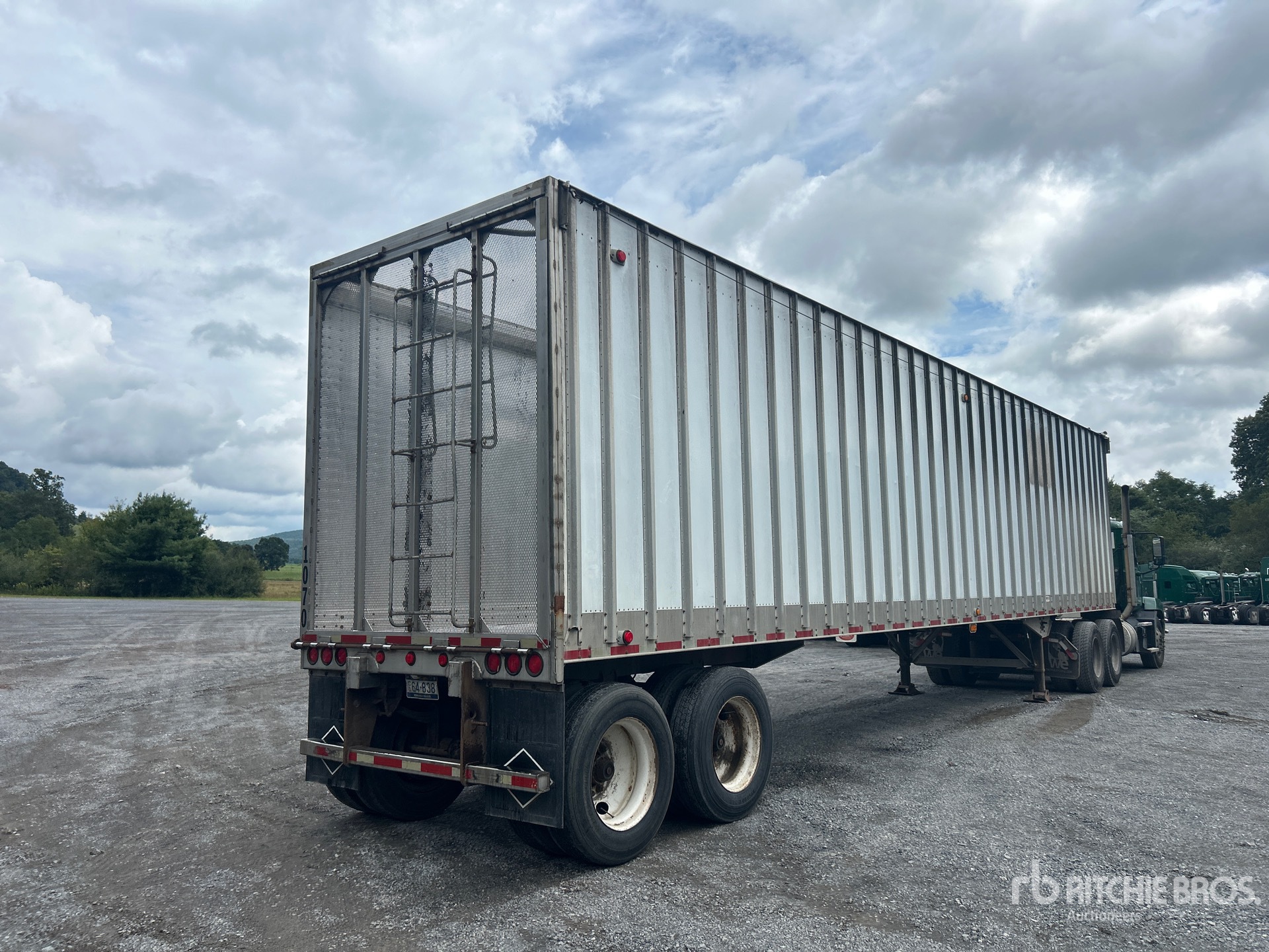 2006 Imco 45 FT