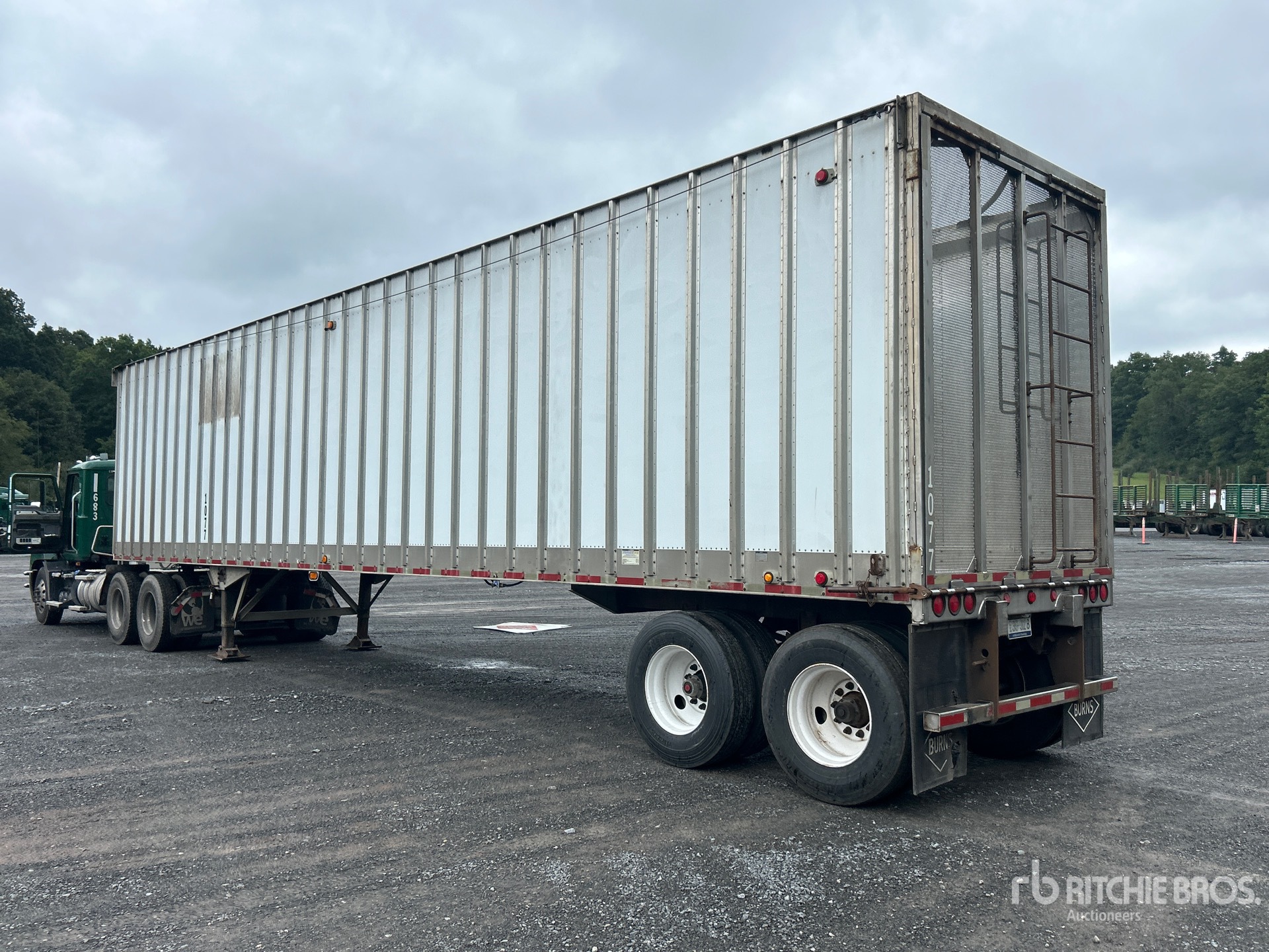 2006 Imco 45 FT X 96 IN T/A OPEN-TOP 45 FT