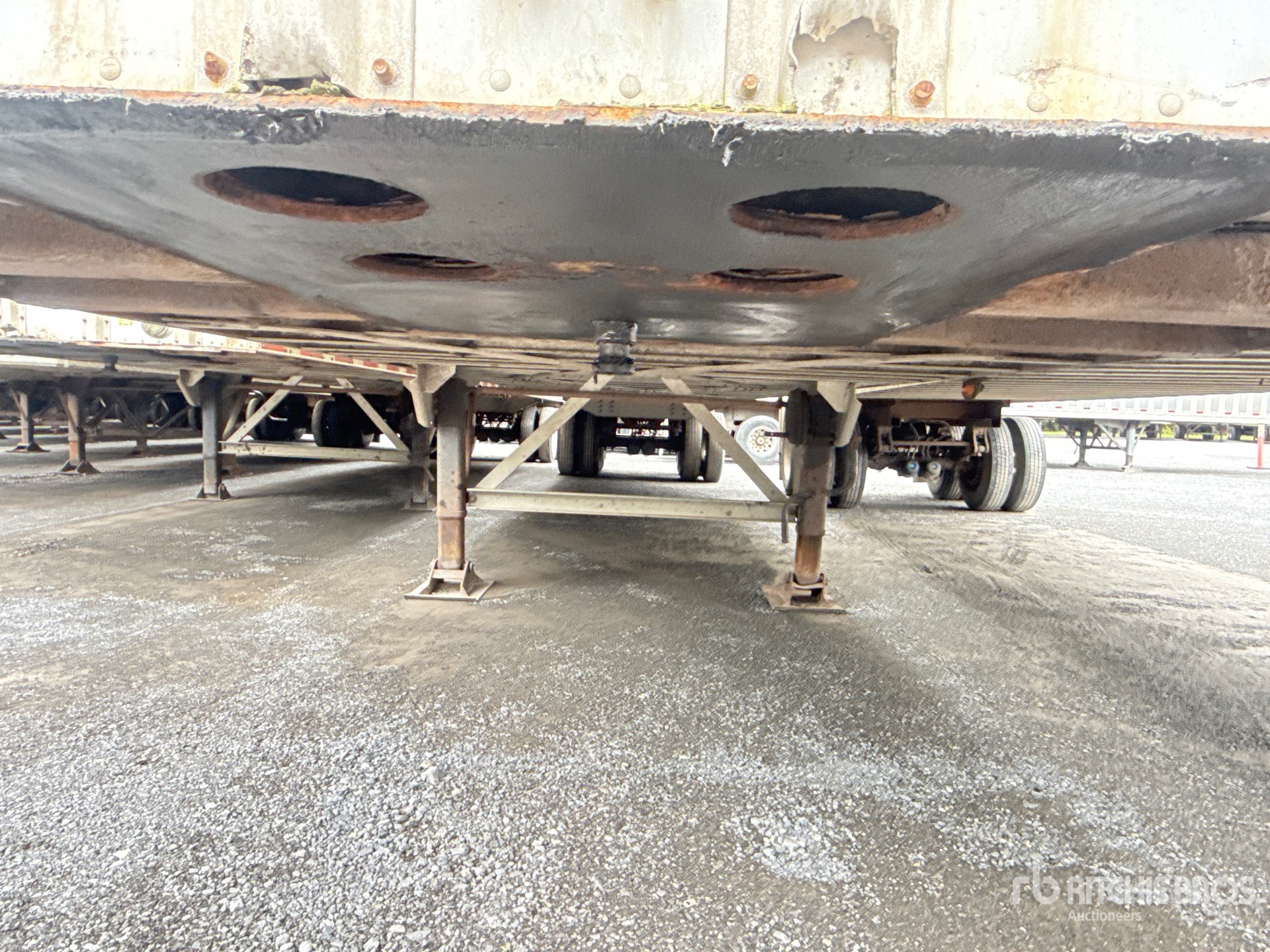2006 Imco 45 FT X 96 IN T/A OPEN-TOP 45 FT