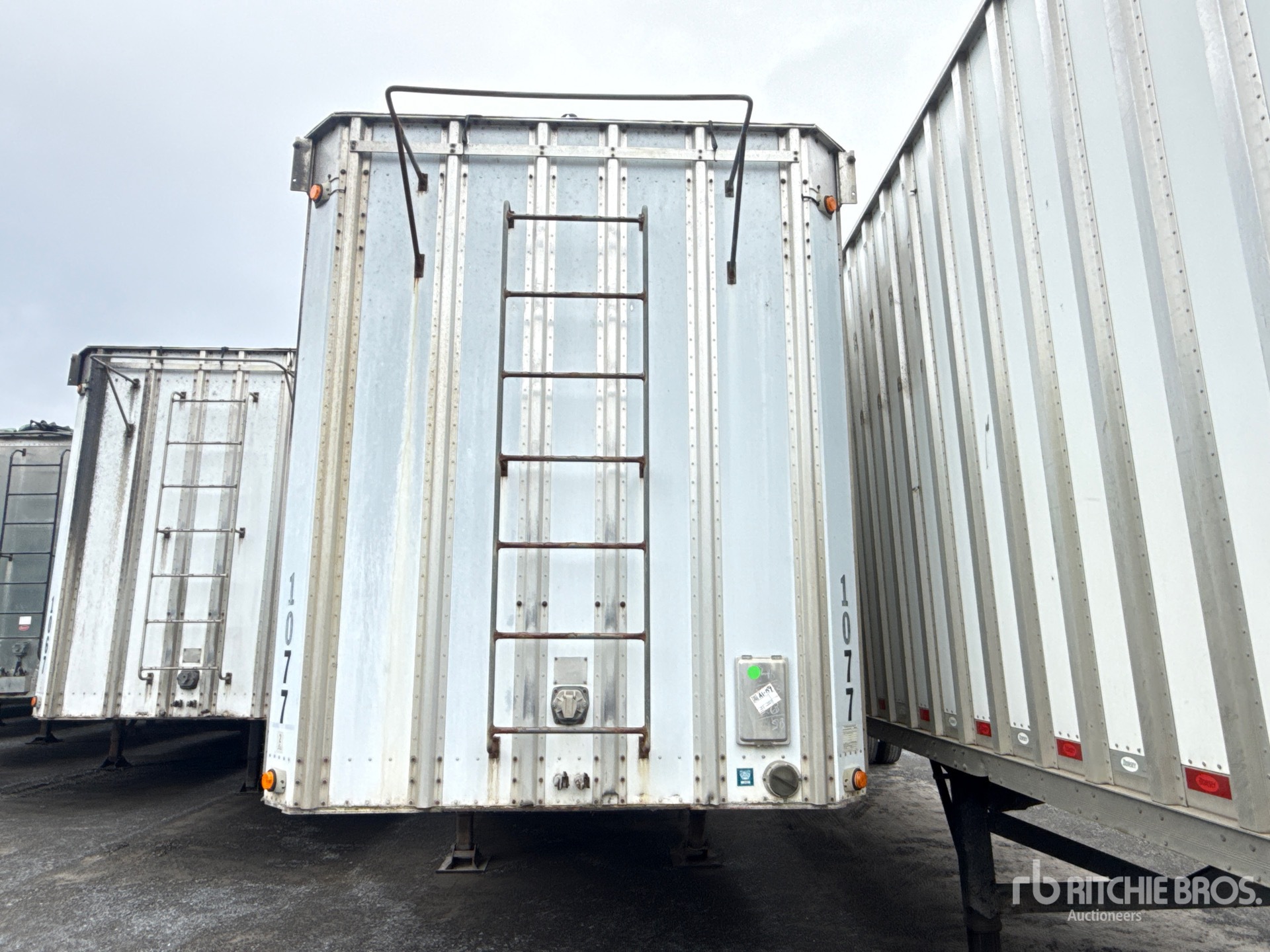 2006 Imco 45 FT X 96 IN T/A OPEN-TOP 45 FT