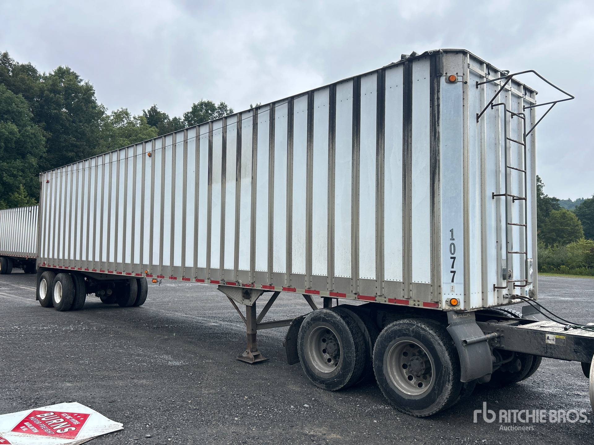 2006 Imco 45 FT X 96 IN T/A OPEN-TOP 45 FT