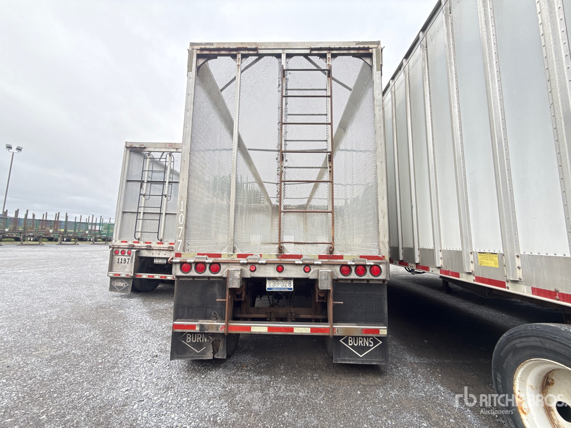 2006 Imco 45 FT X 96 IN T/A OPEN-TOP 45 FT
