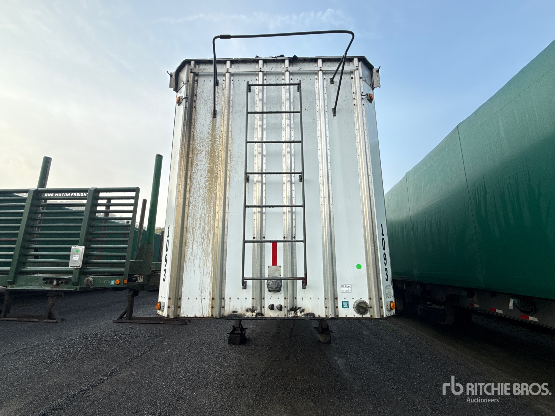 2007 Imco 45 FT X 96 IN T/A OPEN-TOP