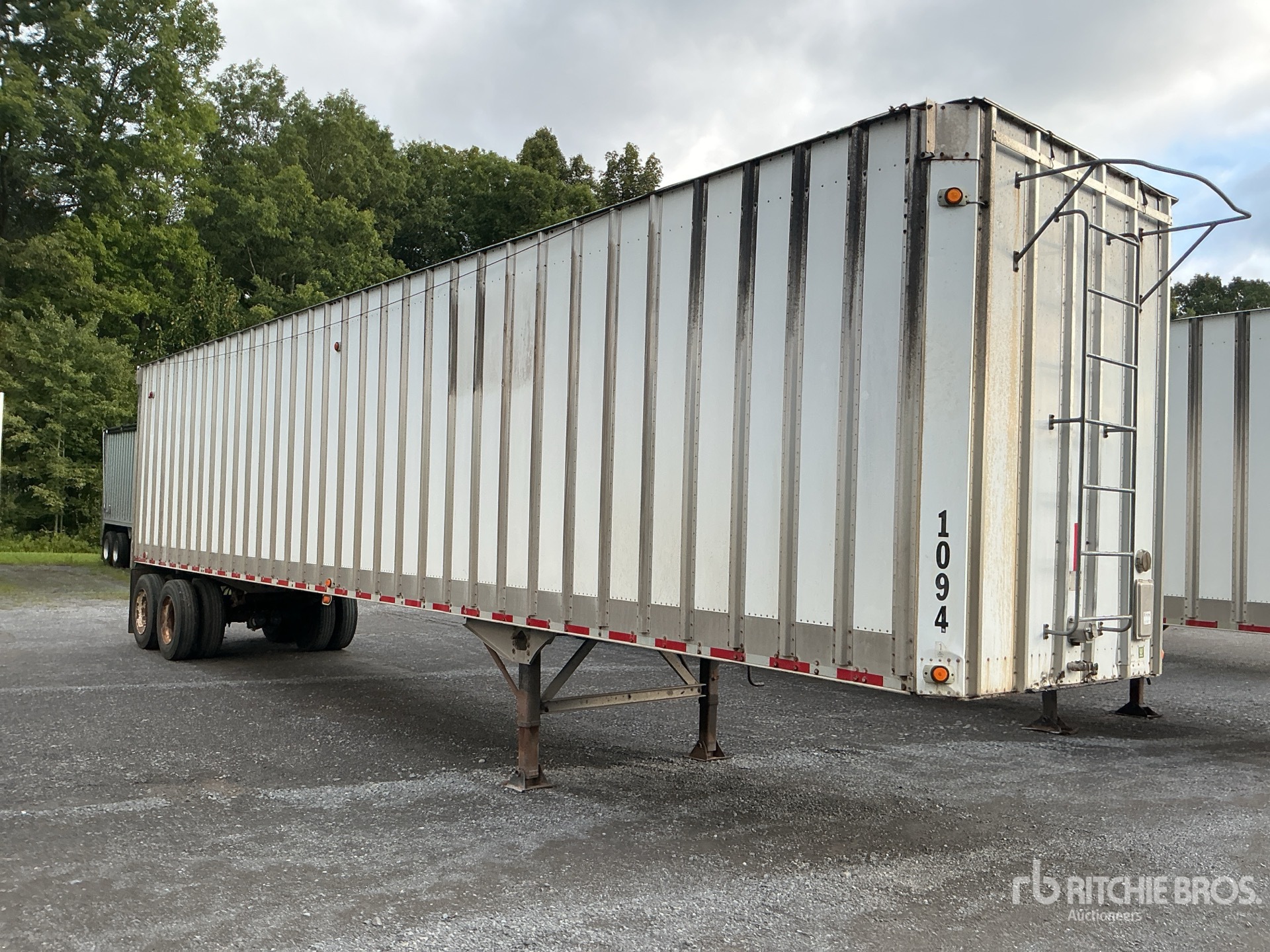 2008 Imco 45 FT X 96 IN T/A 45 FT