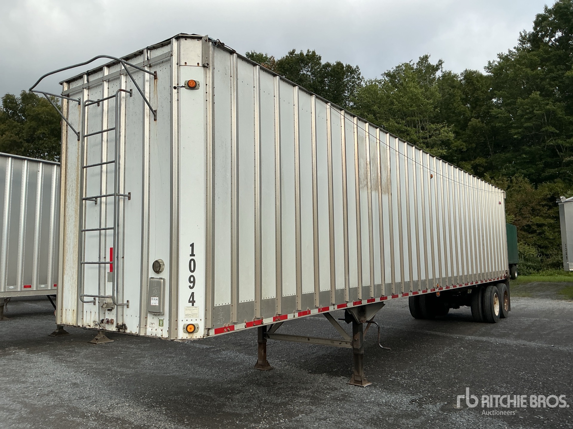 Photo of 2008 Imco 45 ft x 96 in T/A 45 ft