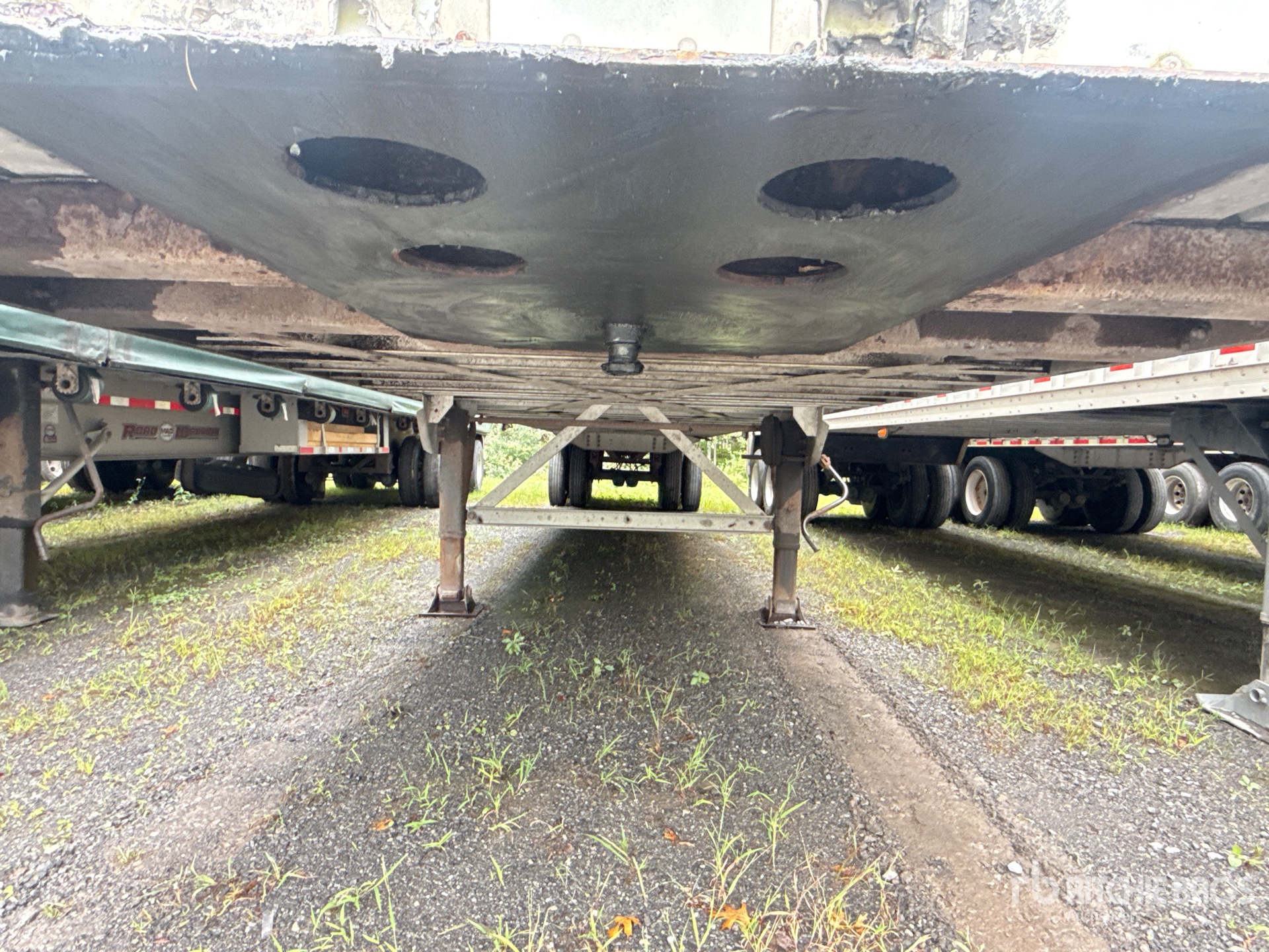 2008 Imco 45 FT X 96 IN T/A 45 FT