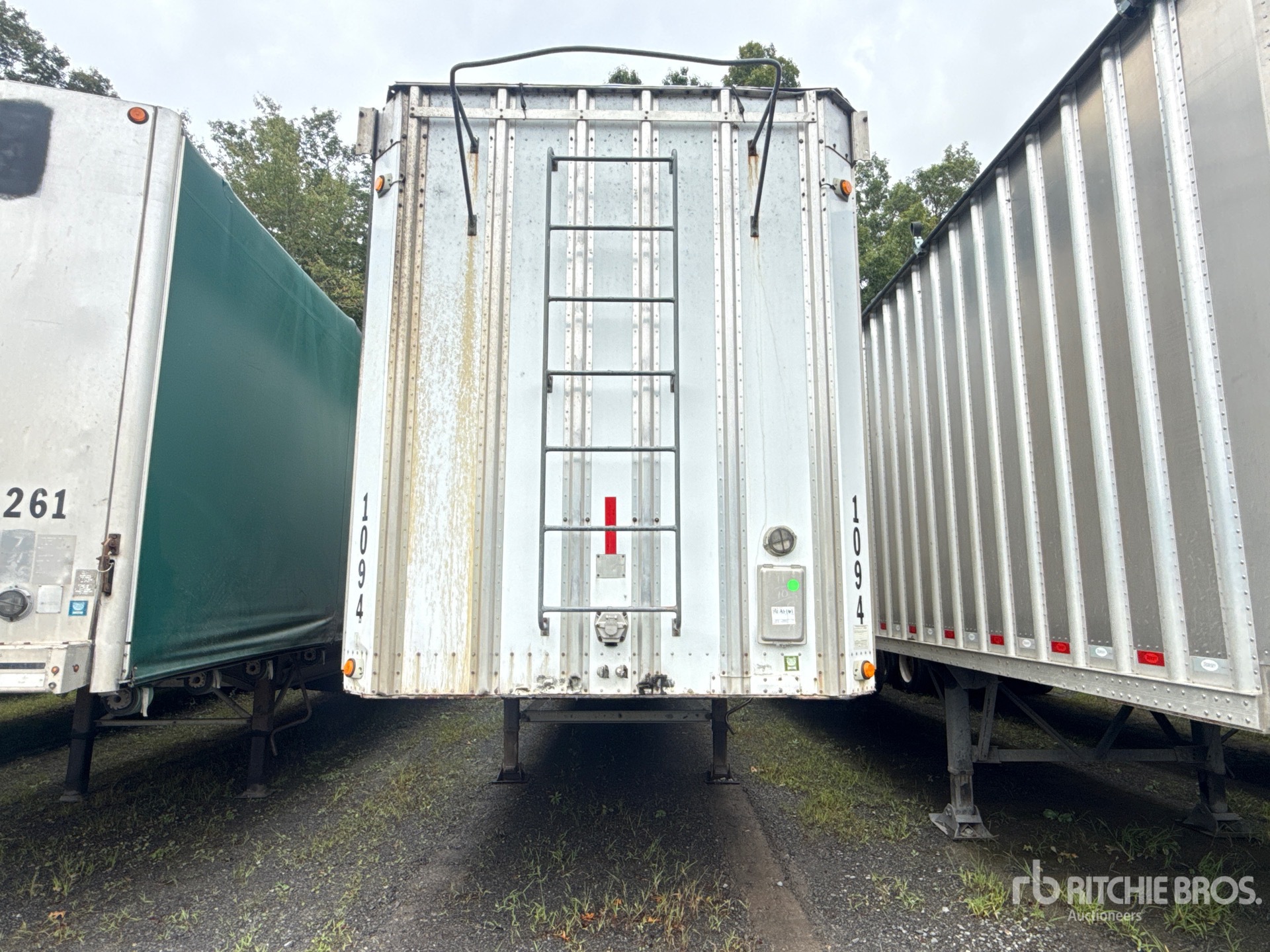 2008 Imco 45 FT X 96 IN T/A 45 FT