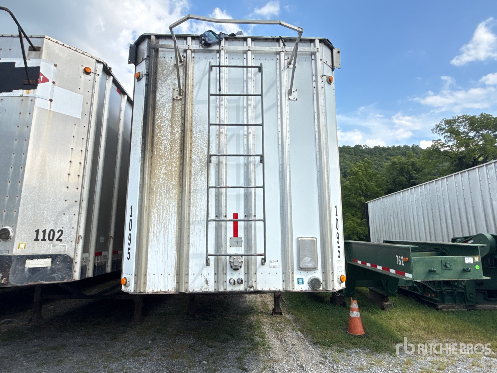 2008 Imco 45 ft