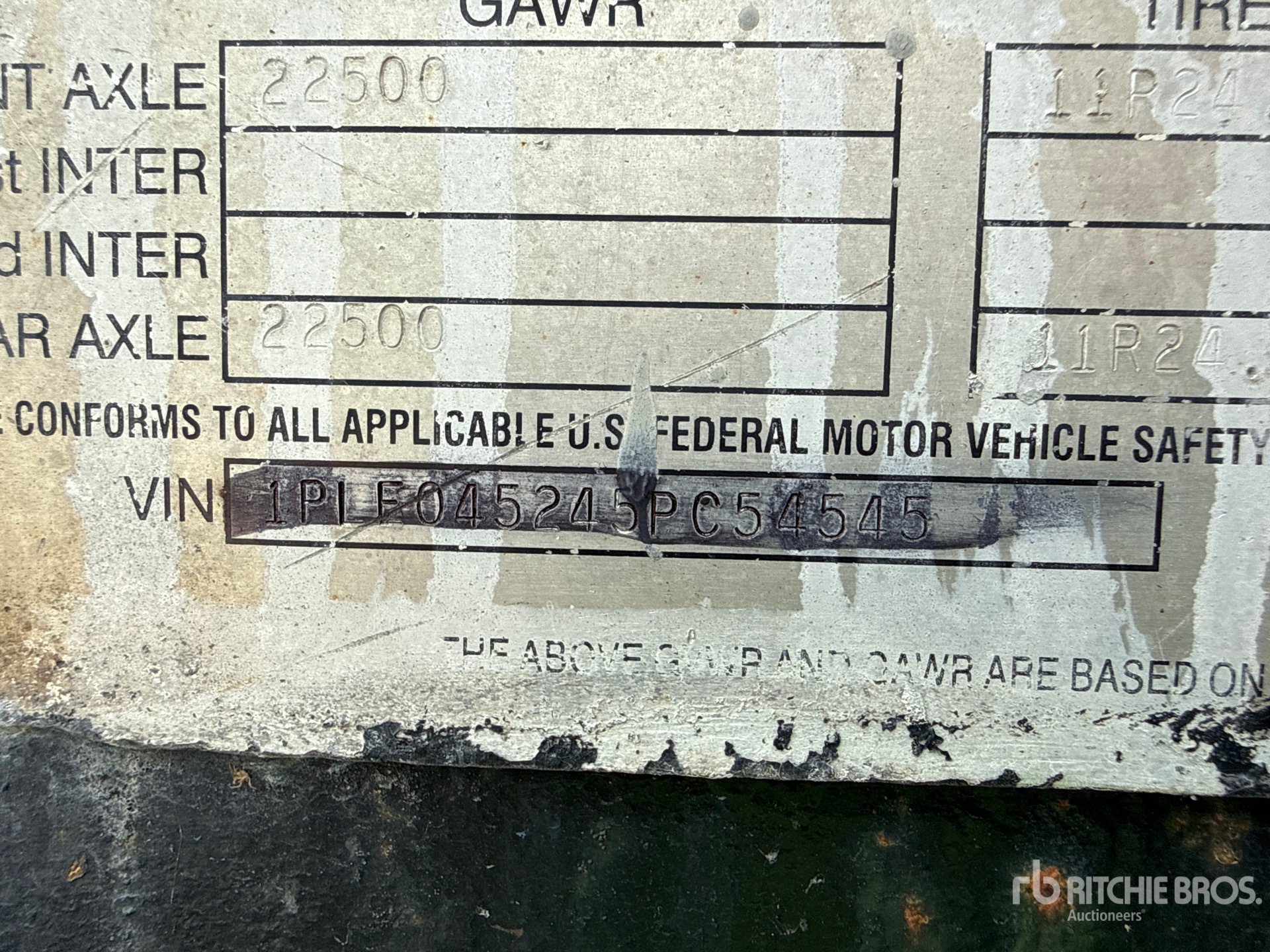 2005 Peerless CTS-45