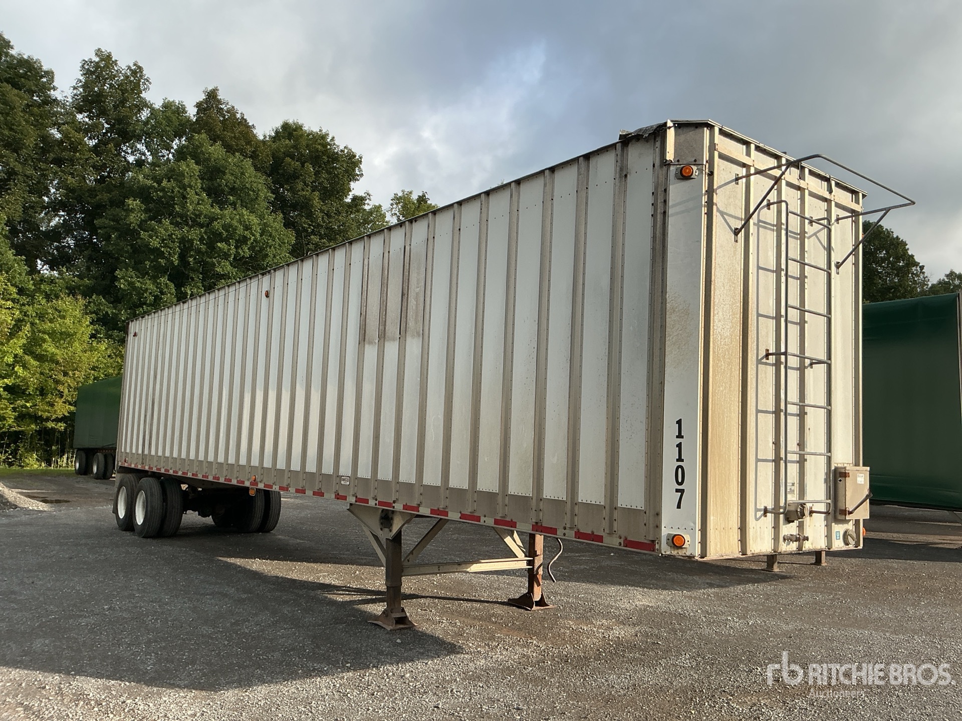 2008 Imco 45 ft