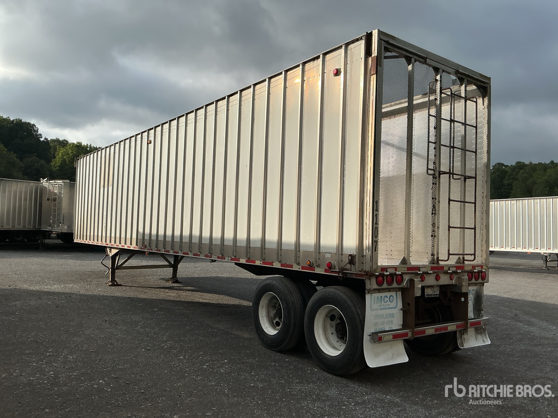 2008 Imco 45 ft