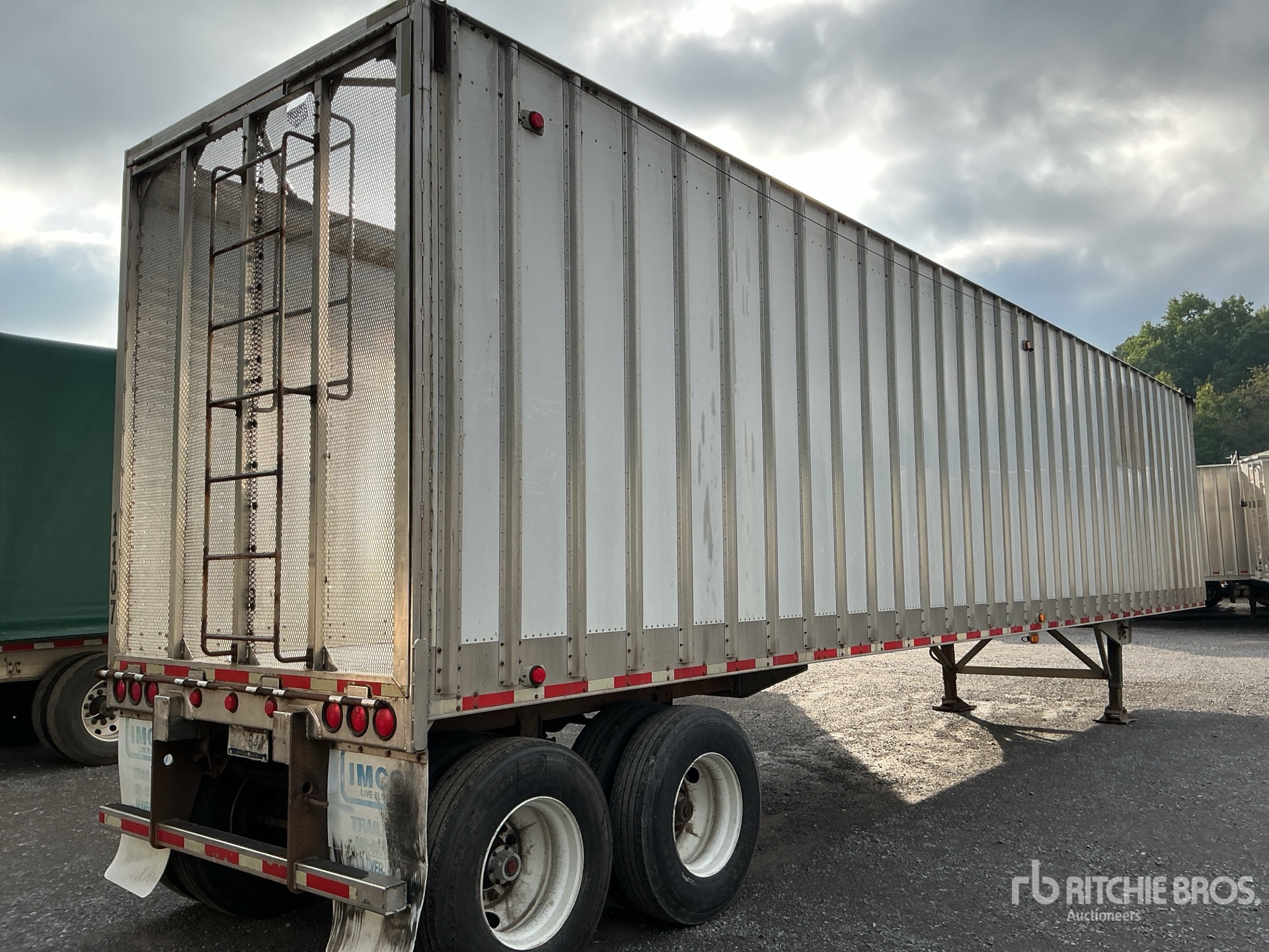 2008 Imco 45 ft