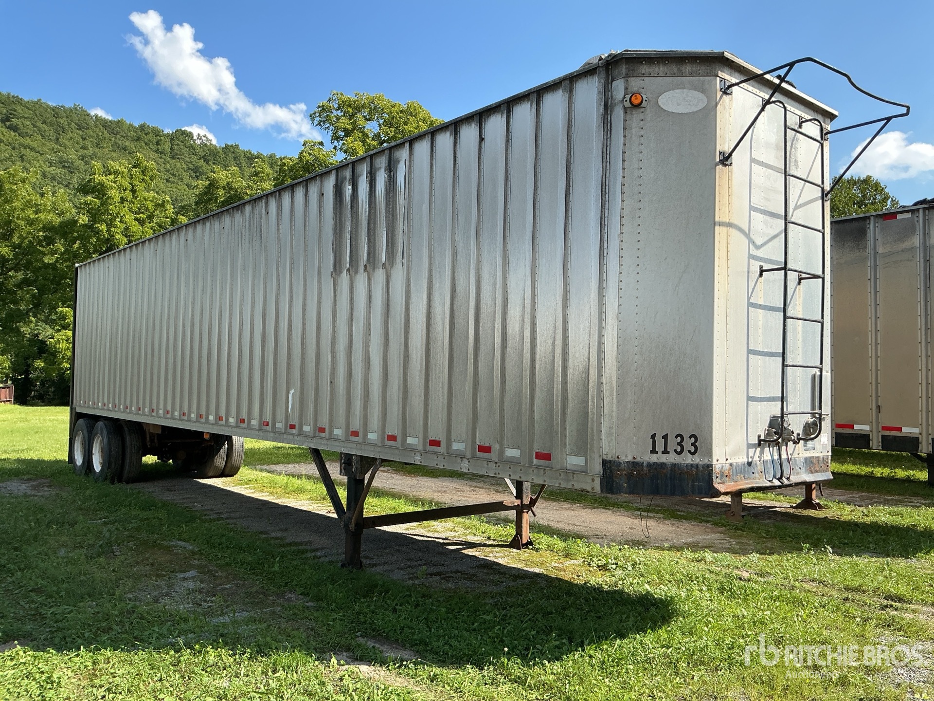 2013 Dorsey CV45