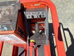 Control Station Upper with