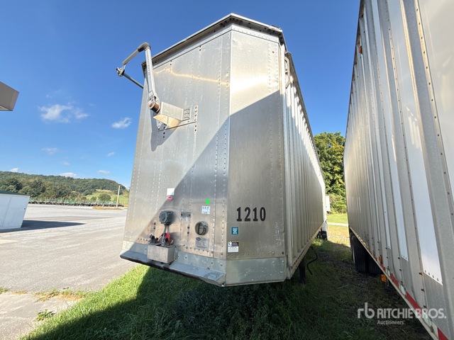 2016 Doresy CV45 Chip Trailer