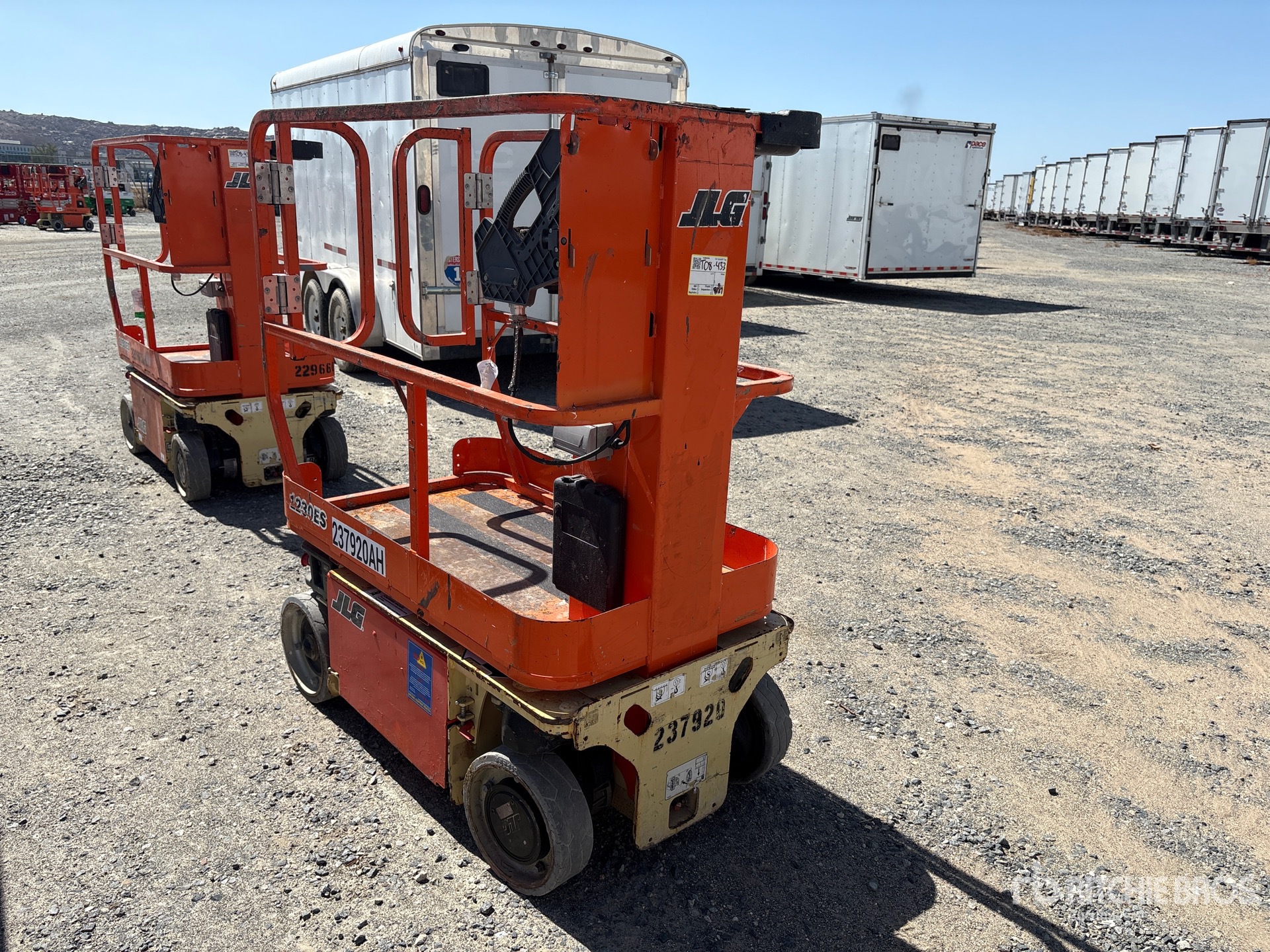 2019 JLG 1230ES