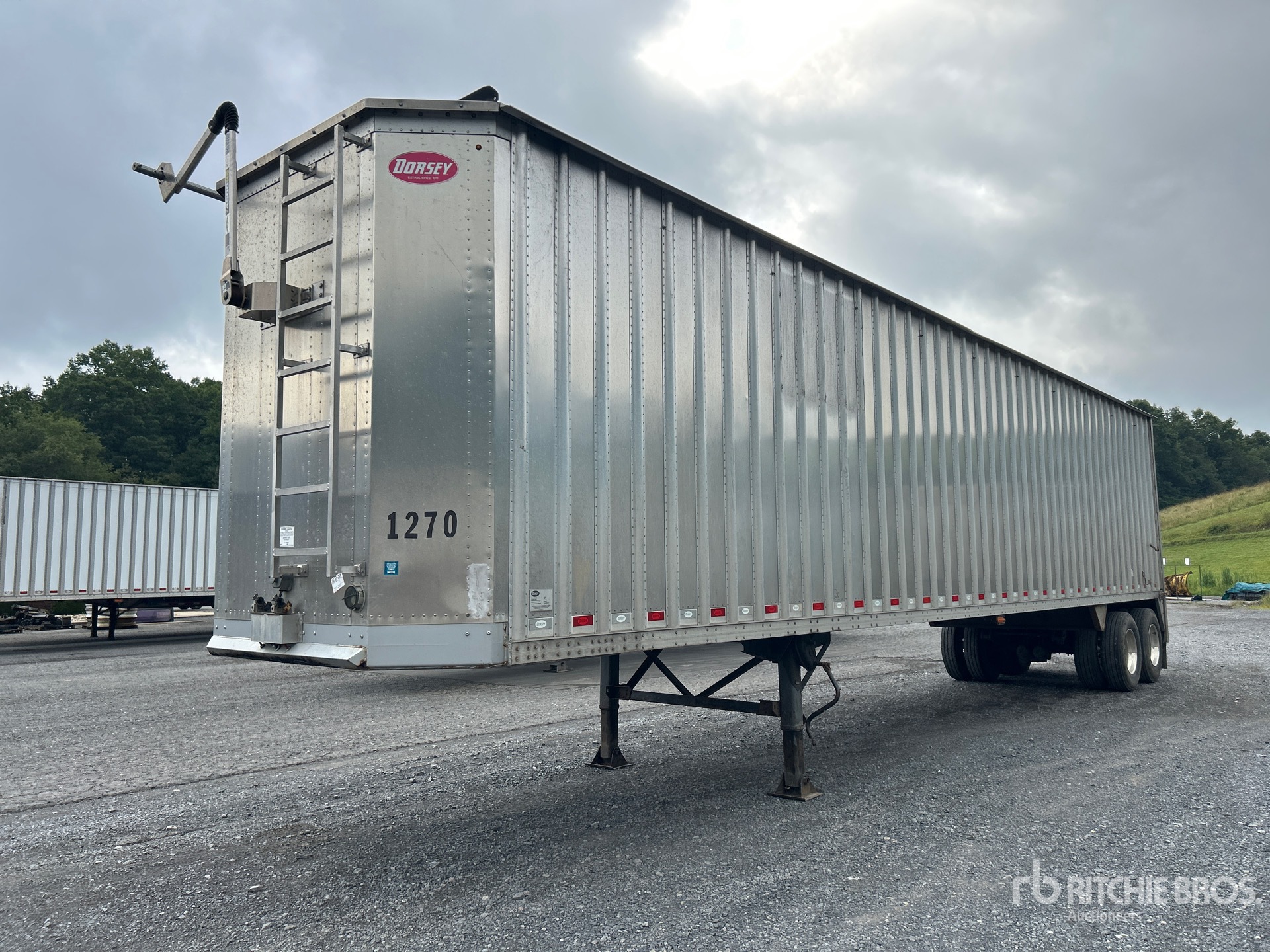 Photo of 2021 Dorsey CV45