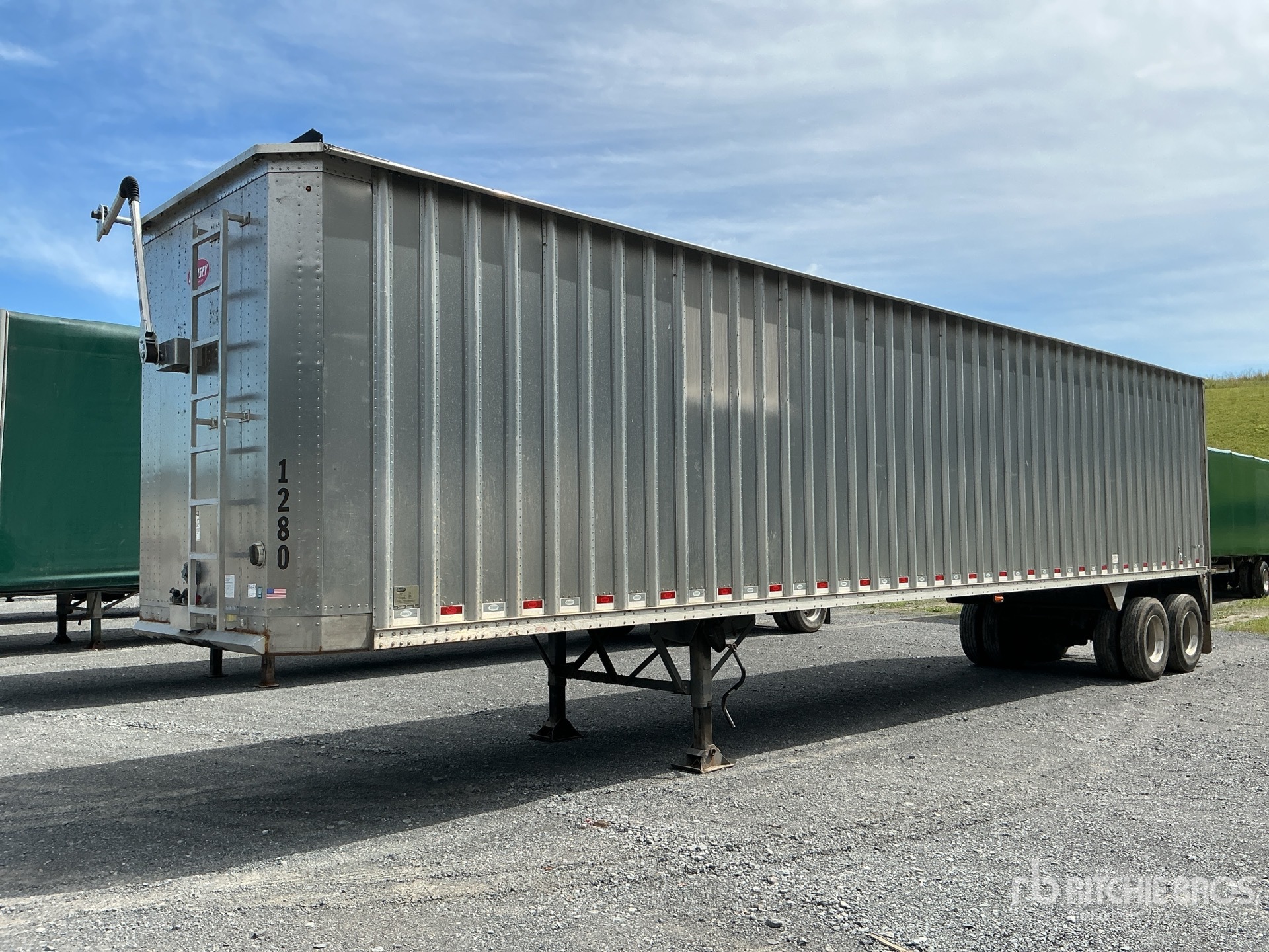 Photo of 2023 Dorsey CV45
