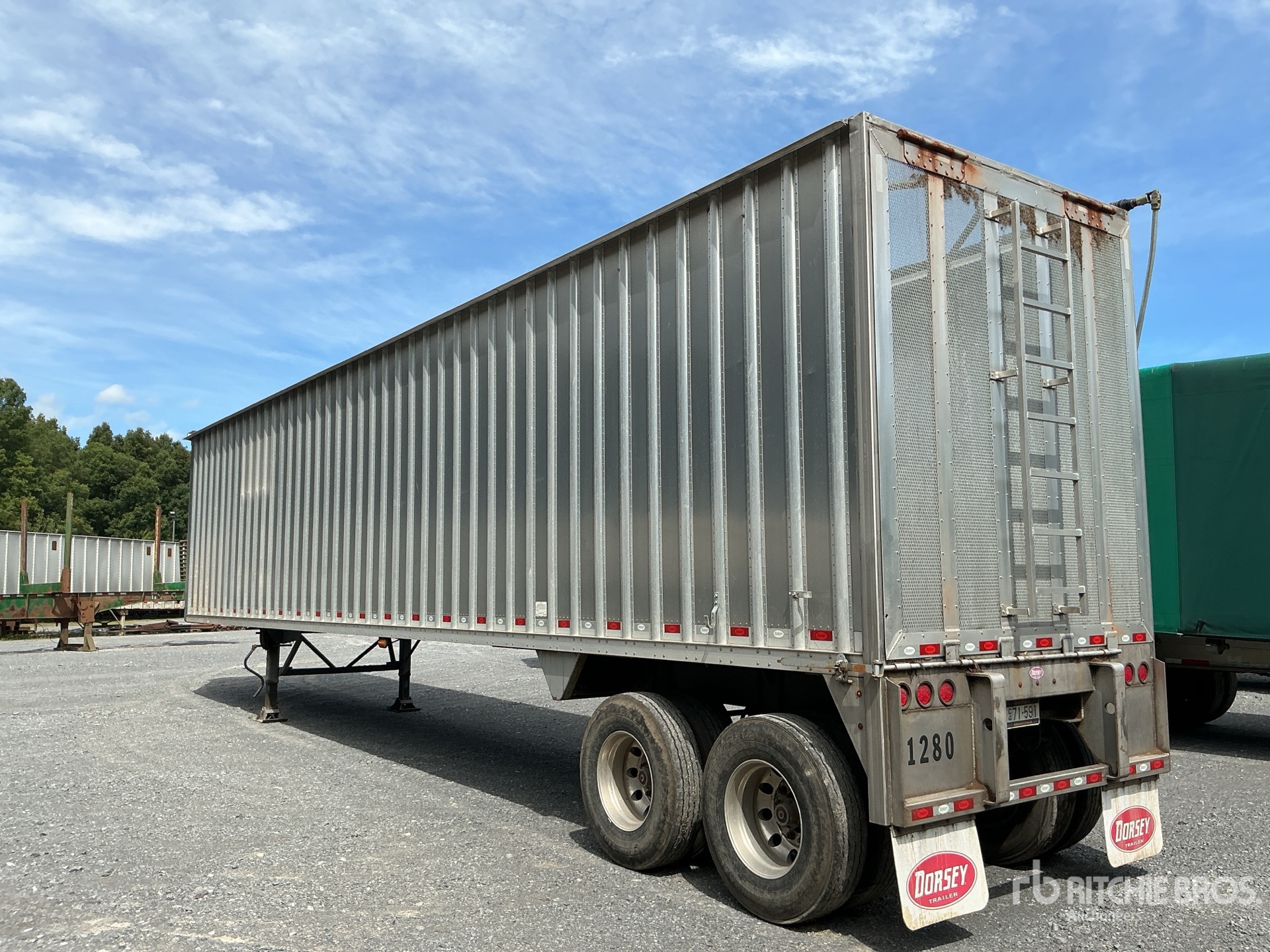 2023 Dorsey CV45