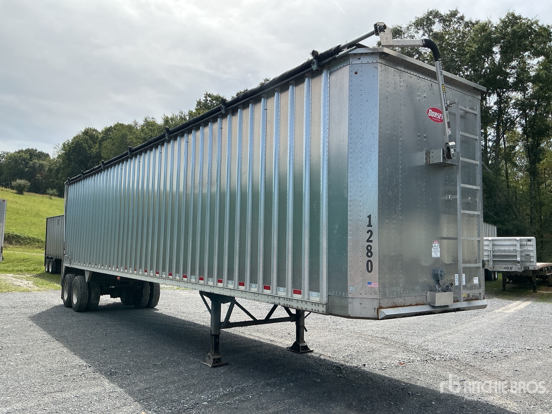 2023 Dorsey CV45