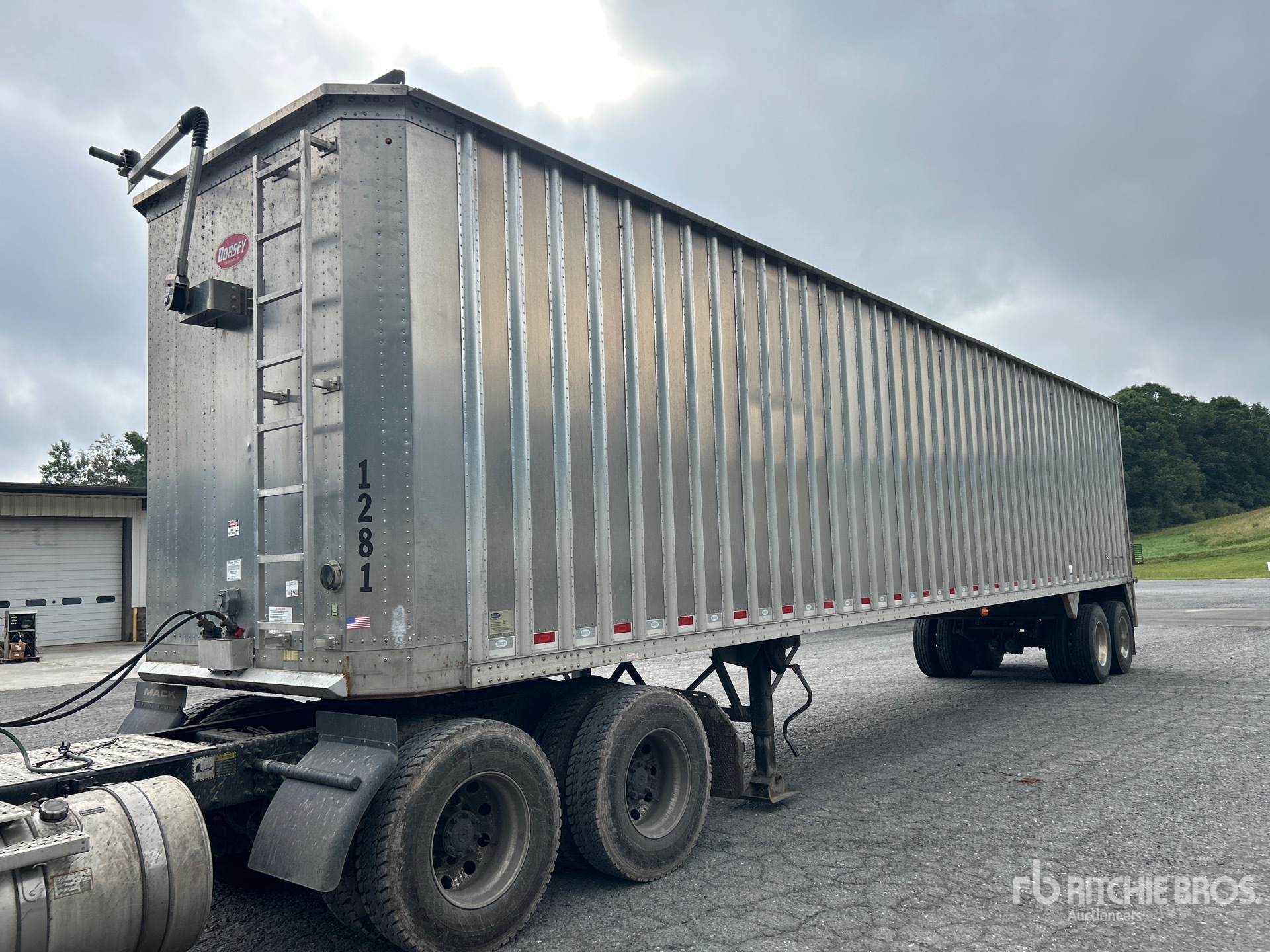 Photo of 2023 Dorsey CV45