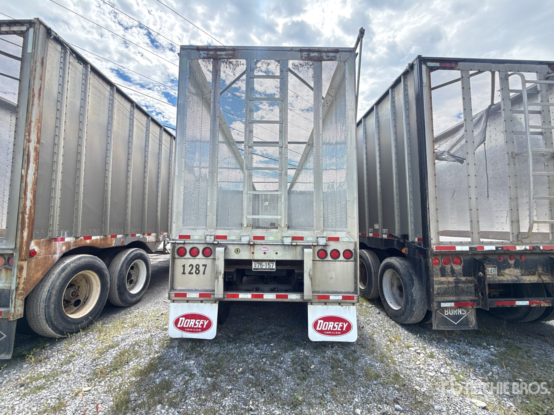 2023 Dorsey CV45