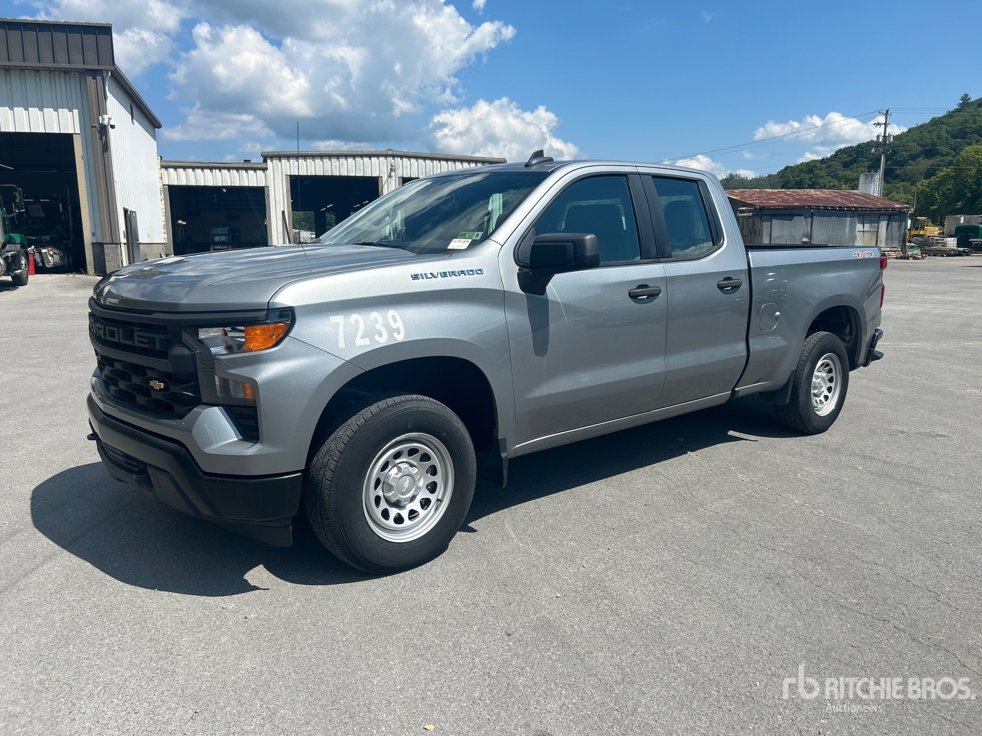 Photo of 2024 Chevrolet SILVERADO 1500
