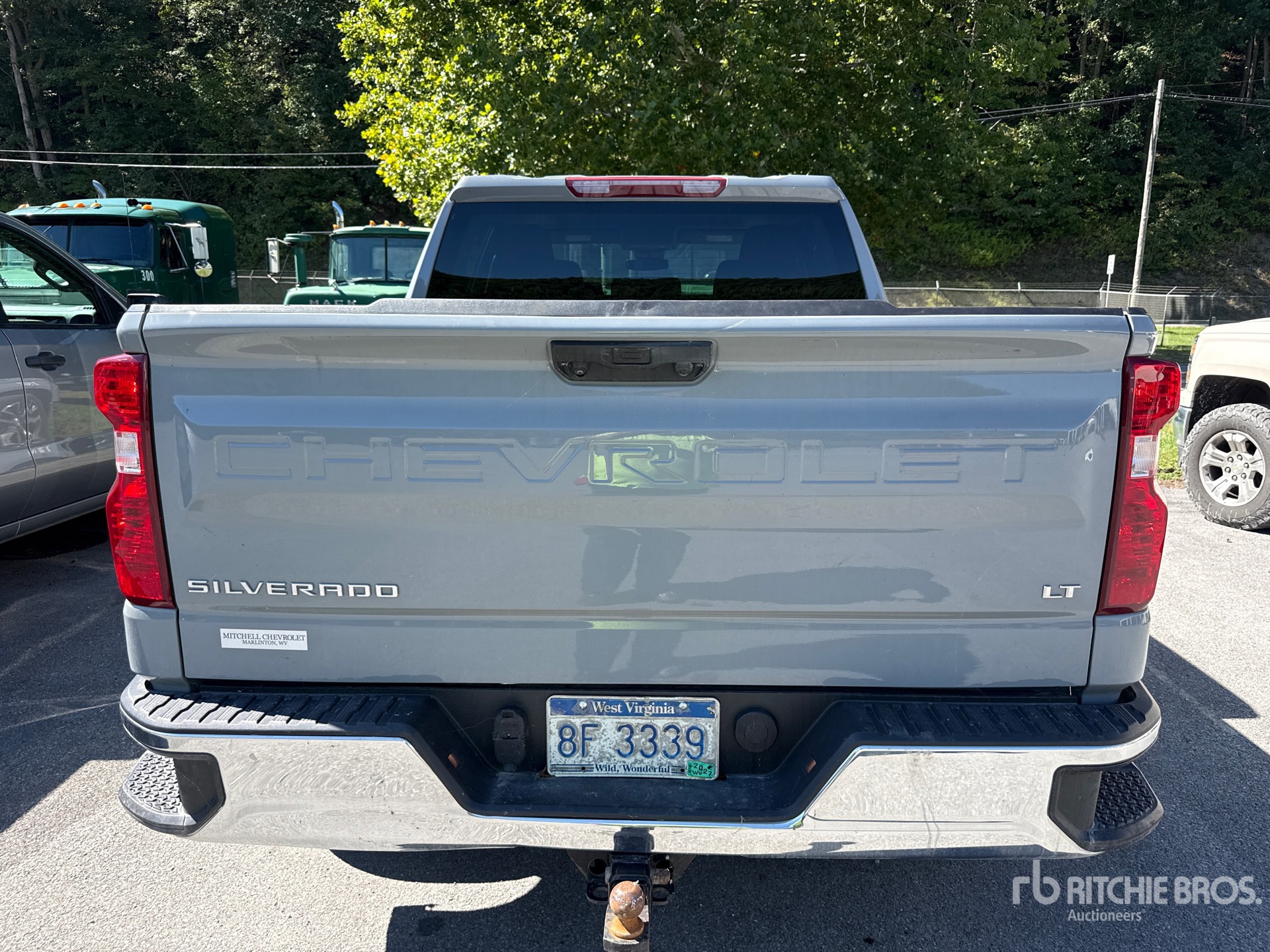 2024 Chevrolet Silverado 1500
