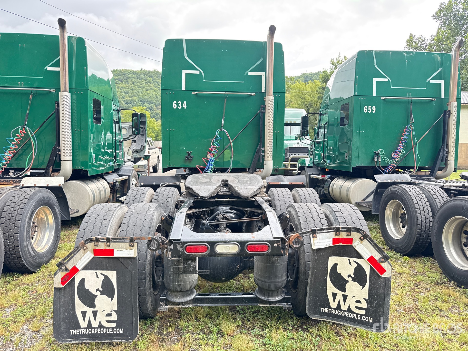 2020 Mack ANTHEM AN64T