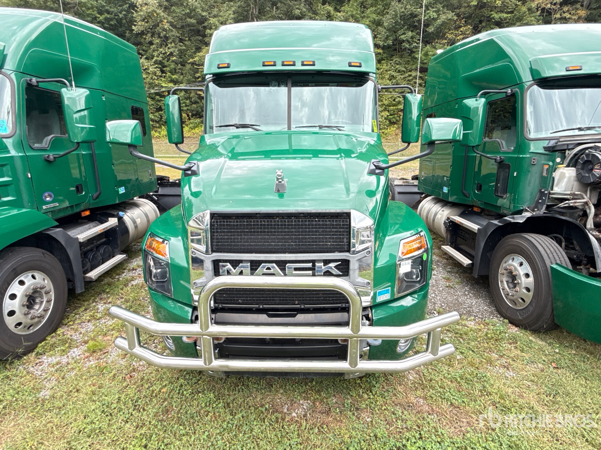 2020 Mack ANTHEM AN64T