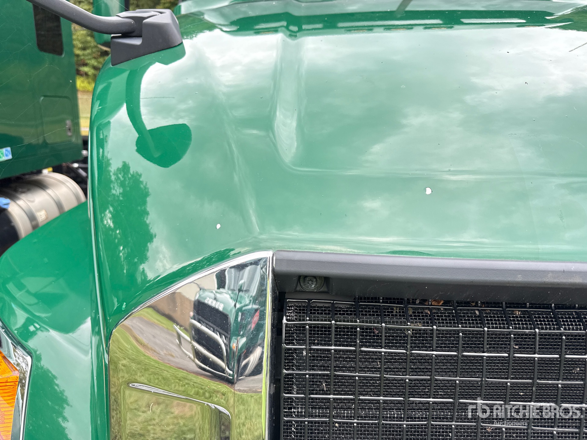 2020 Mack ANTHEM AN64T