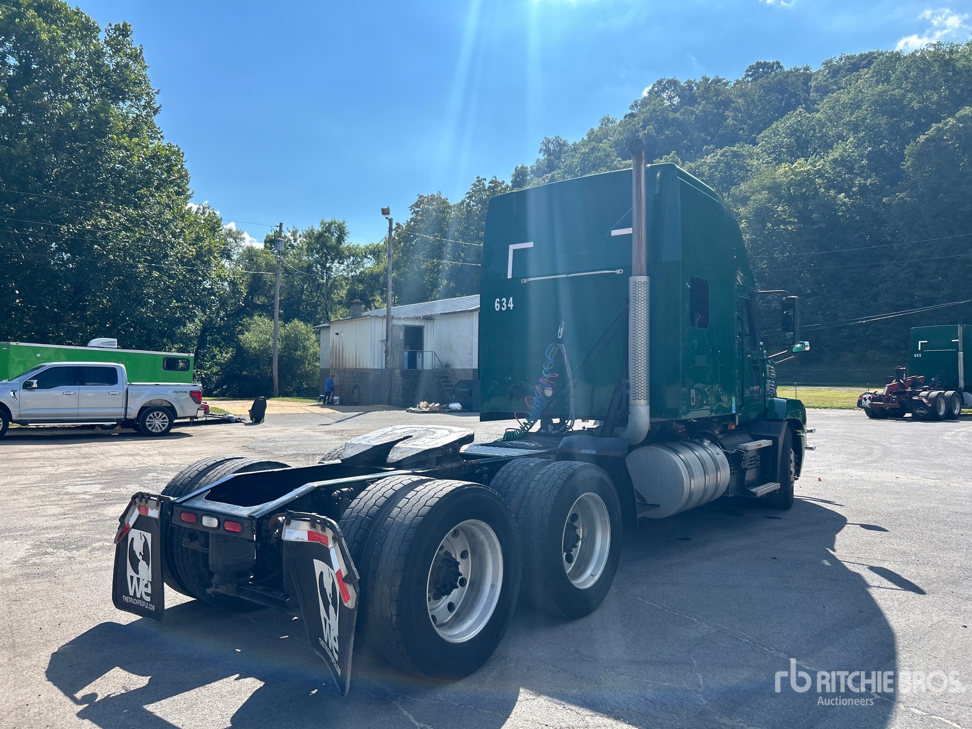2020 Mack ANTHEM AN64T