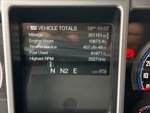 Cab with Engine Hours