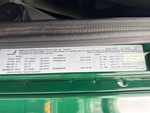 General Appearance with Numero seriale/numero d’identificazione del veicolo (VIN)