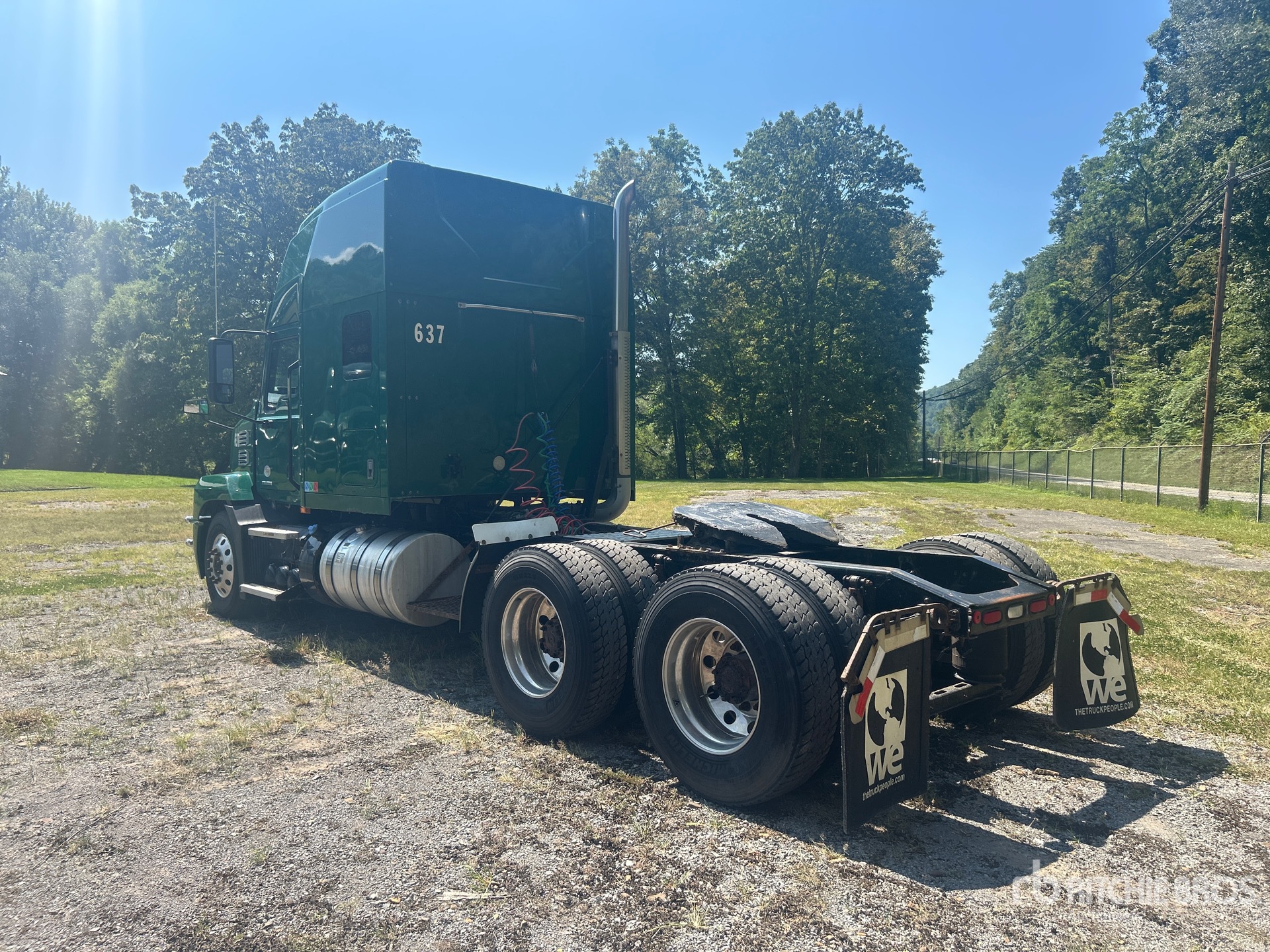 2020 Mack ANTHEM AN64T