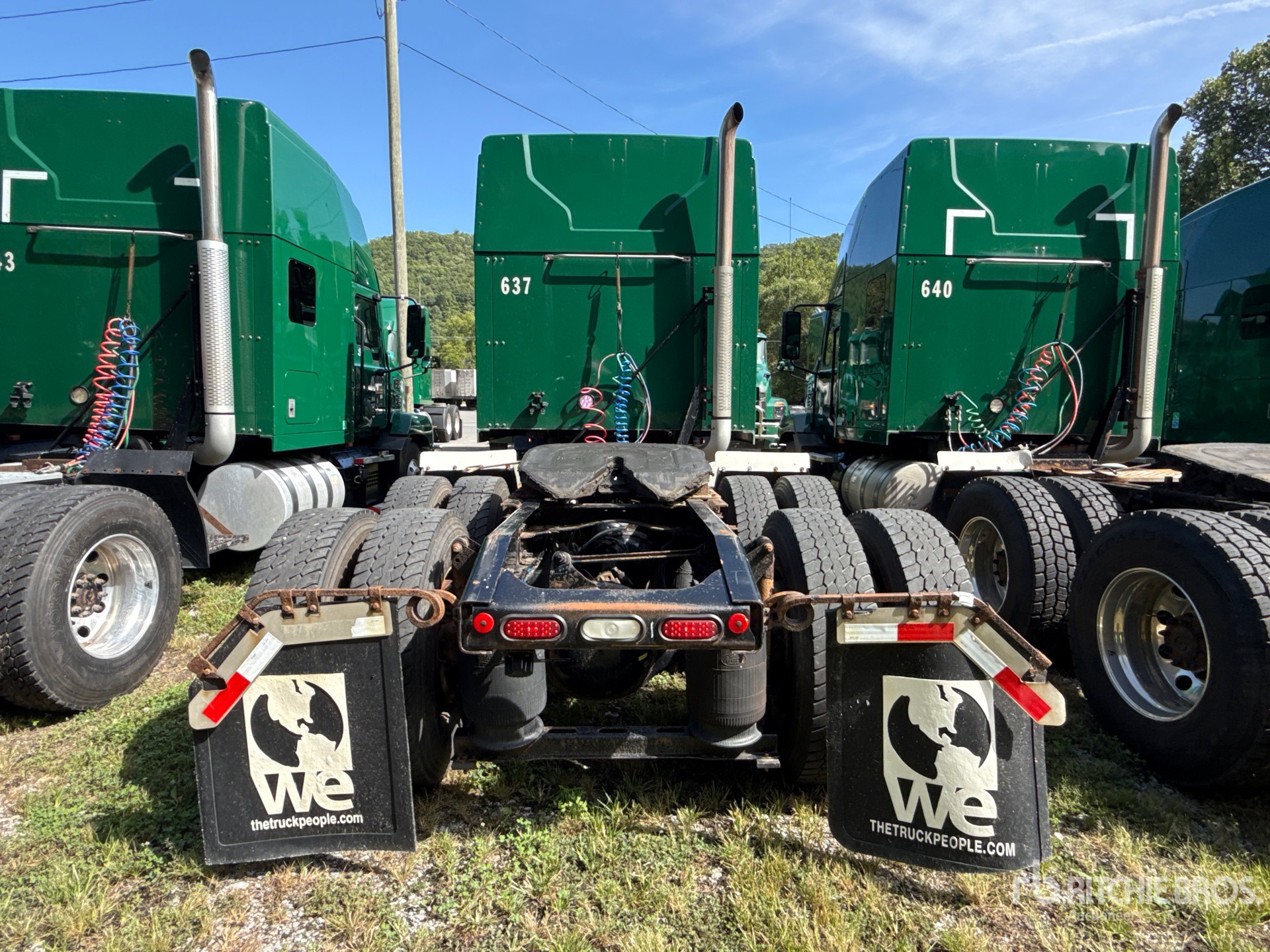 2020 Mack ANTHEM AN64T
