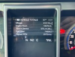 Cab with Engine Hours