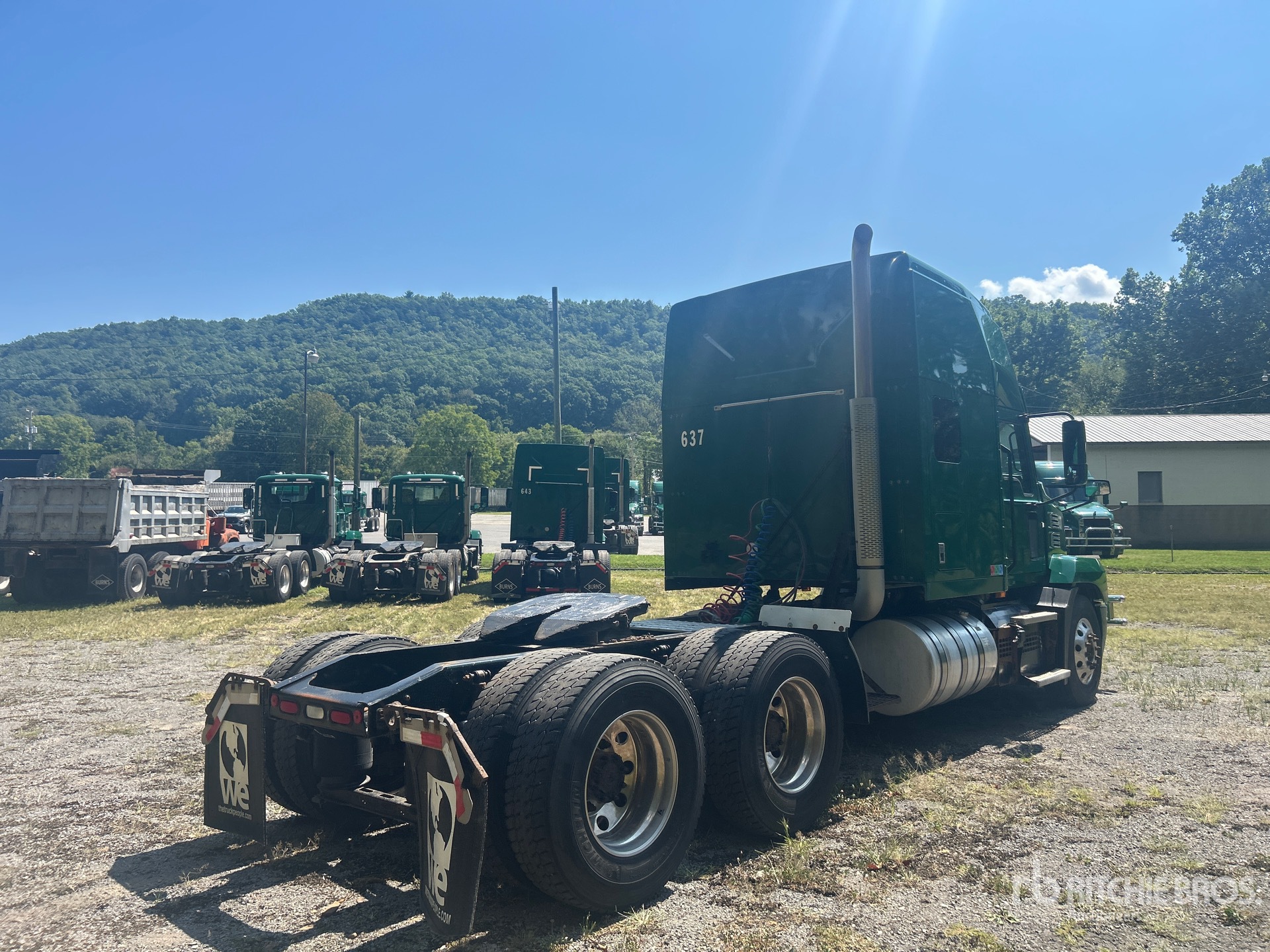 2020 Mack ANTHEM AN64T