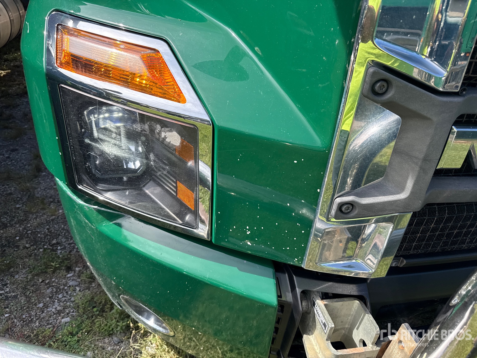 2020 Mack ANTHEM AN64T
