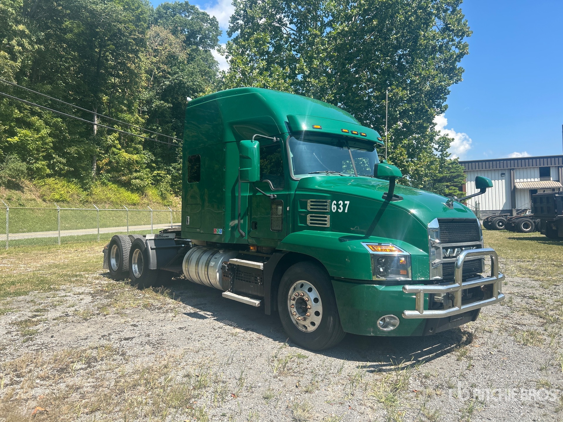 2020 Mack ANTHEM AN64T