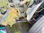 Underbody with