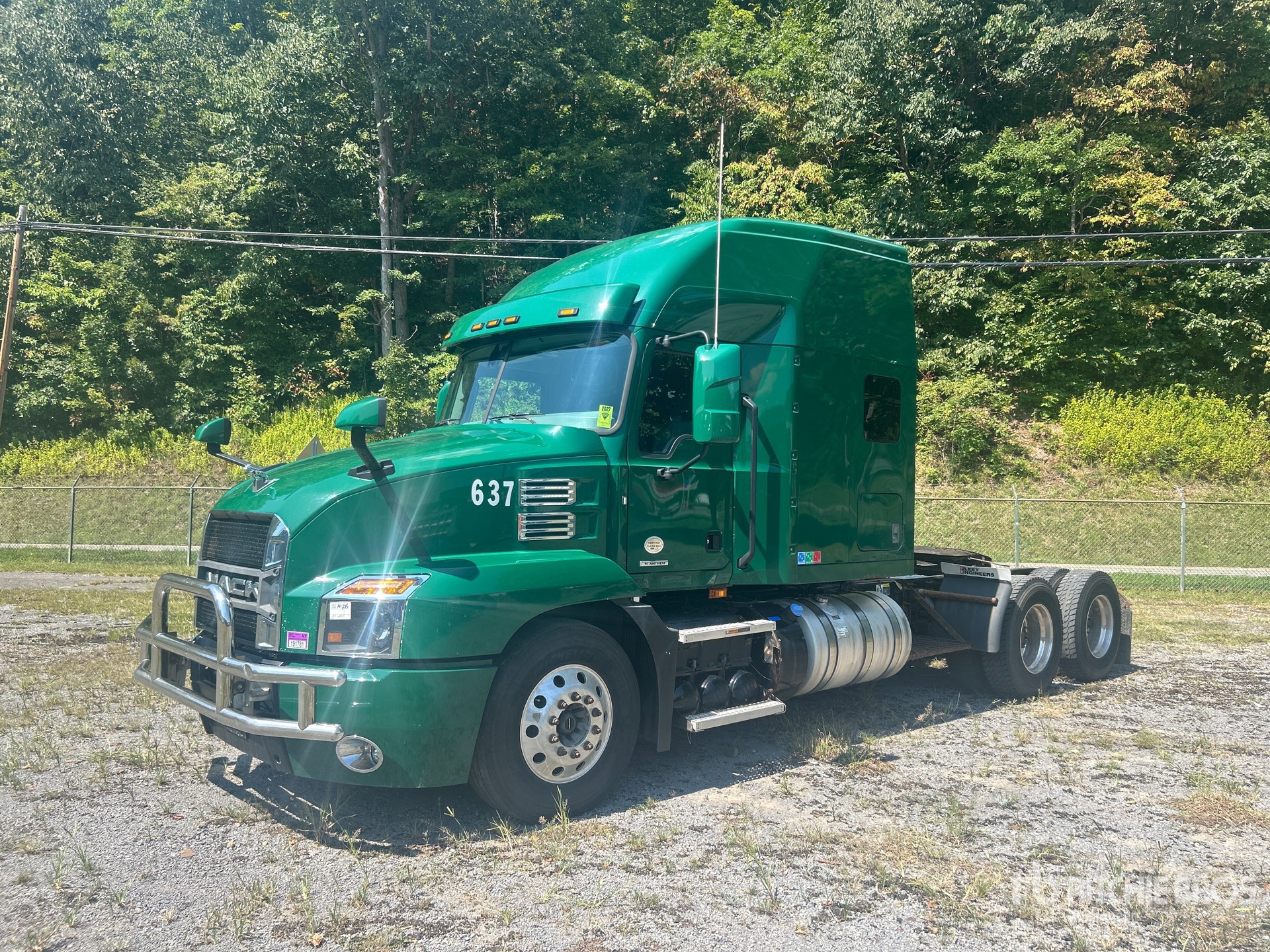 Photo of 2020 Mack ANTHEM AN64T