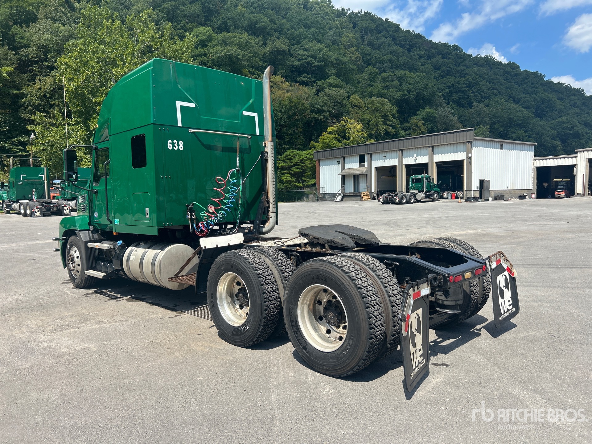 2020 Mack ANTHEM AN64T