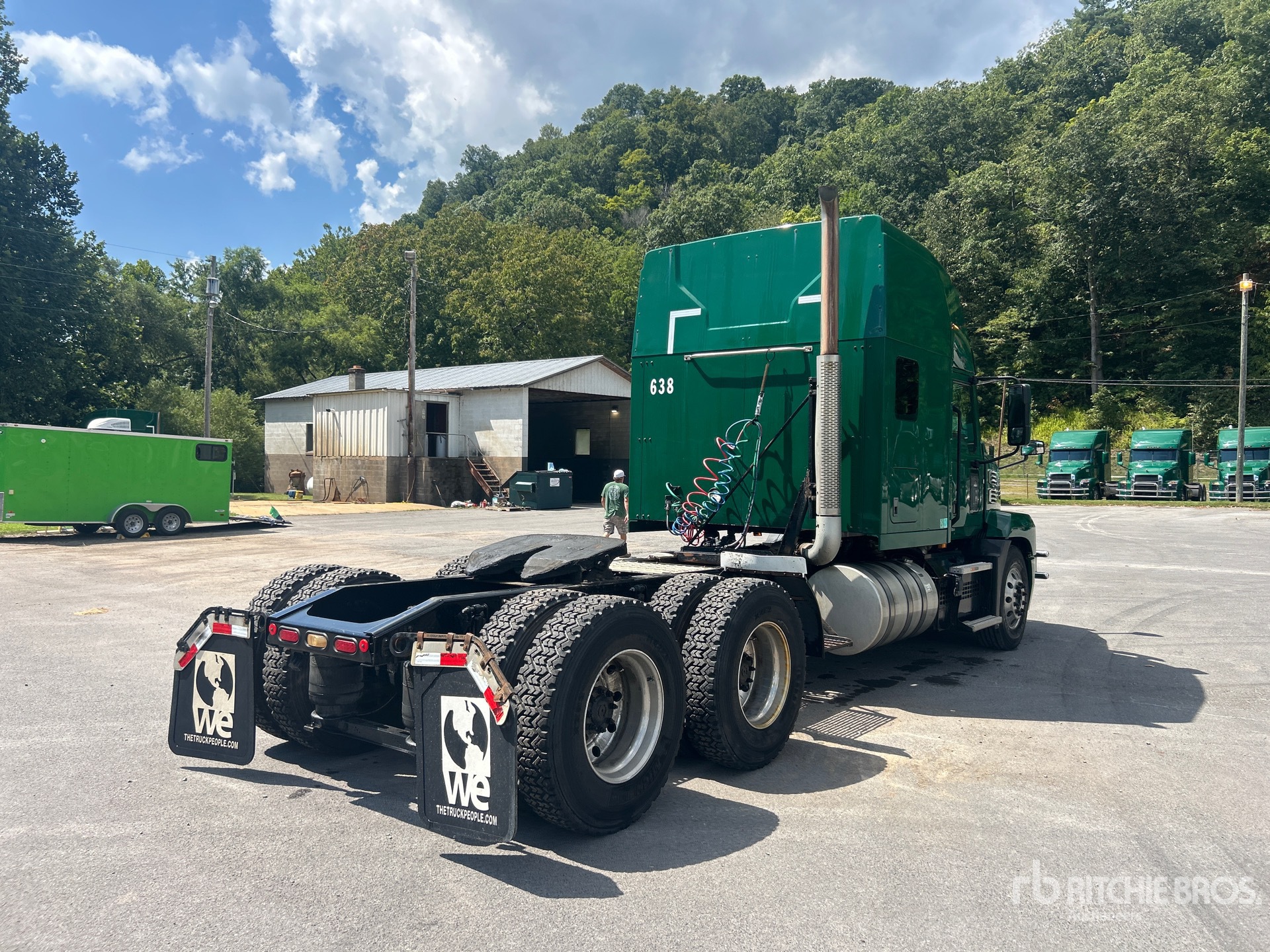 2020 Mack ANTHEM AN64T