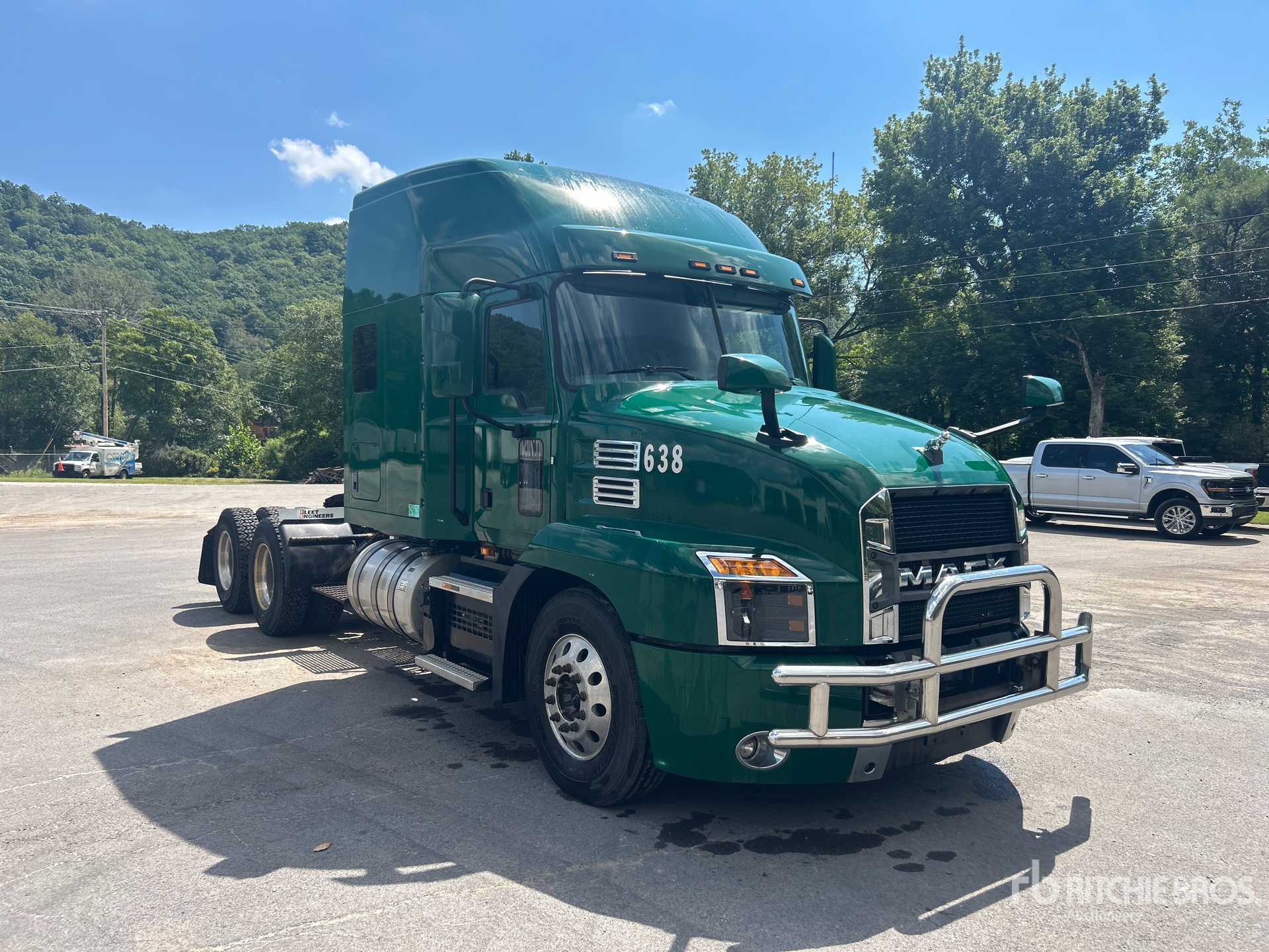 2020 Mack ANTHEM AN64T