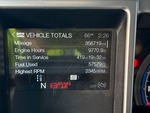 4 Transmision with Engine Hours