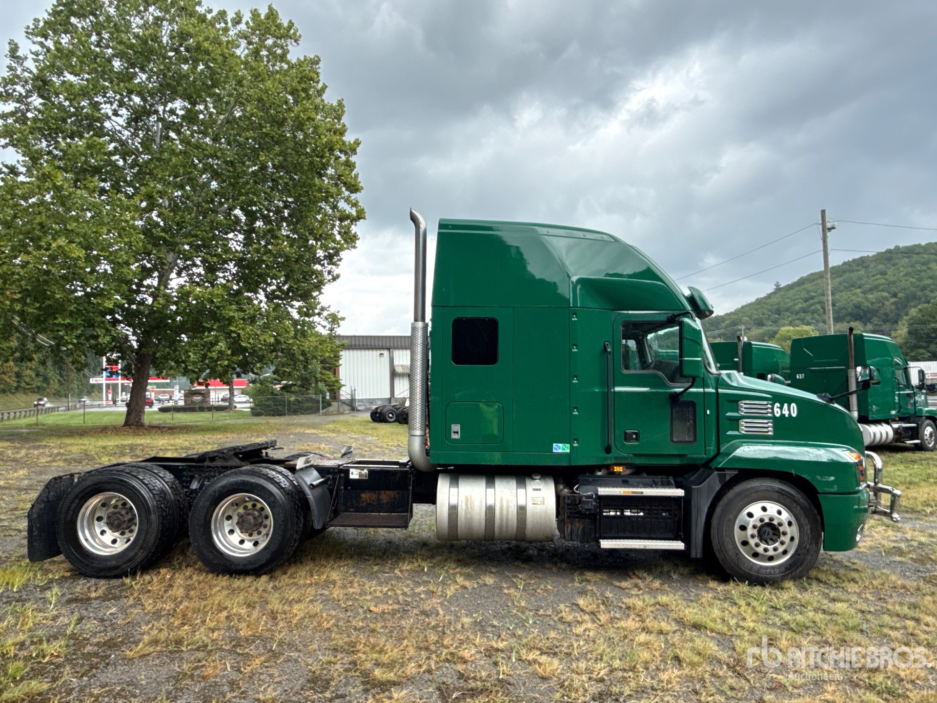 2020 Mack ANTHEM AN64T