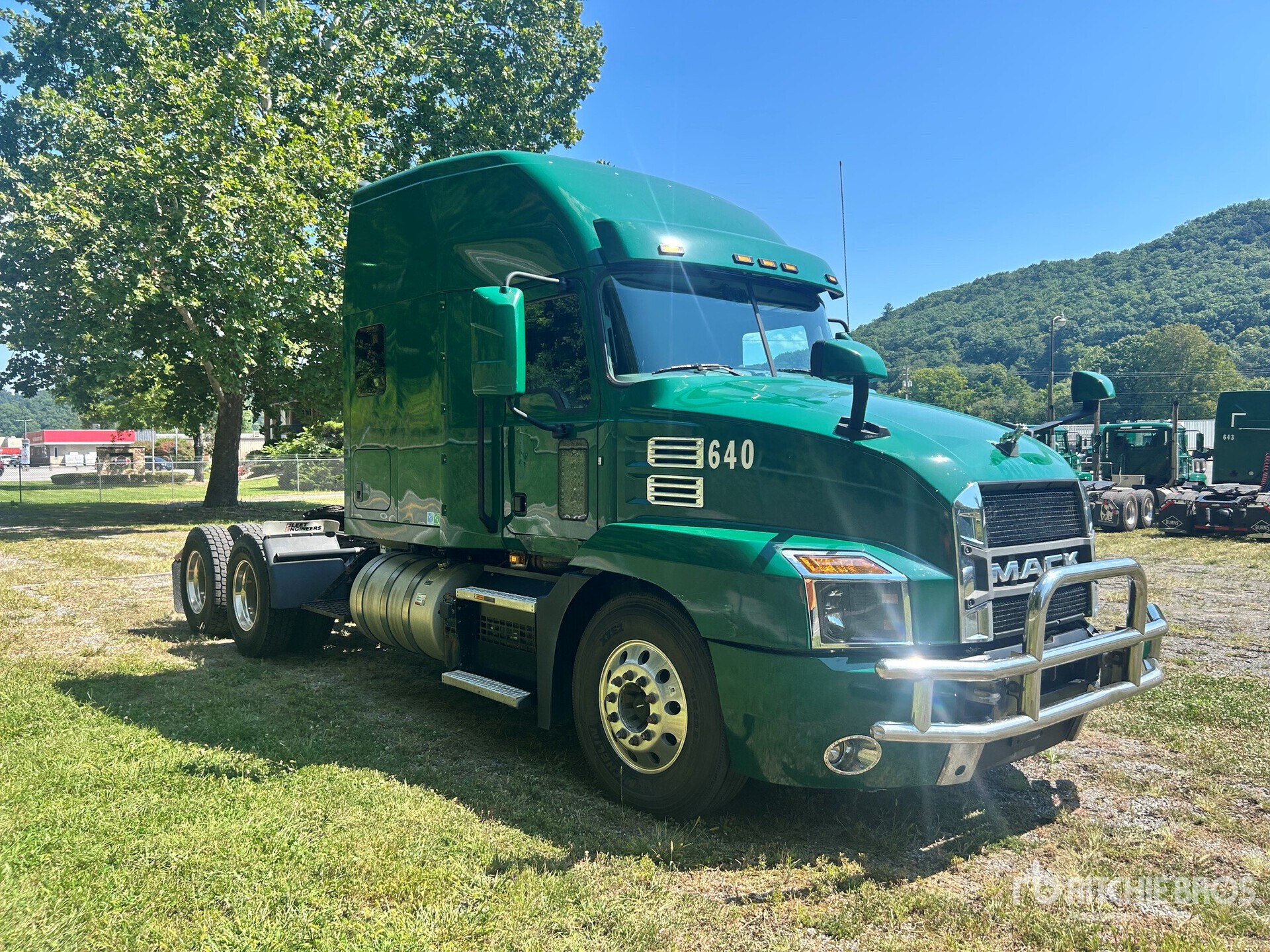 Photo of 2020 Mack ANTHEM AN64T