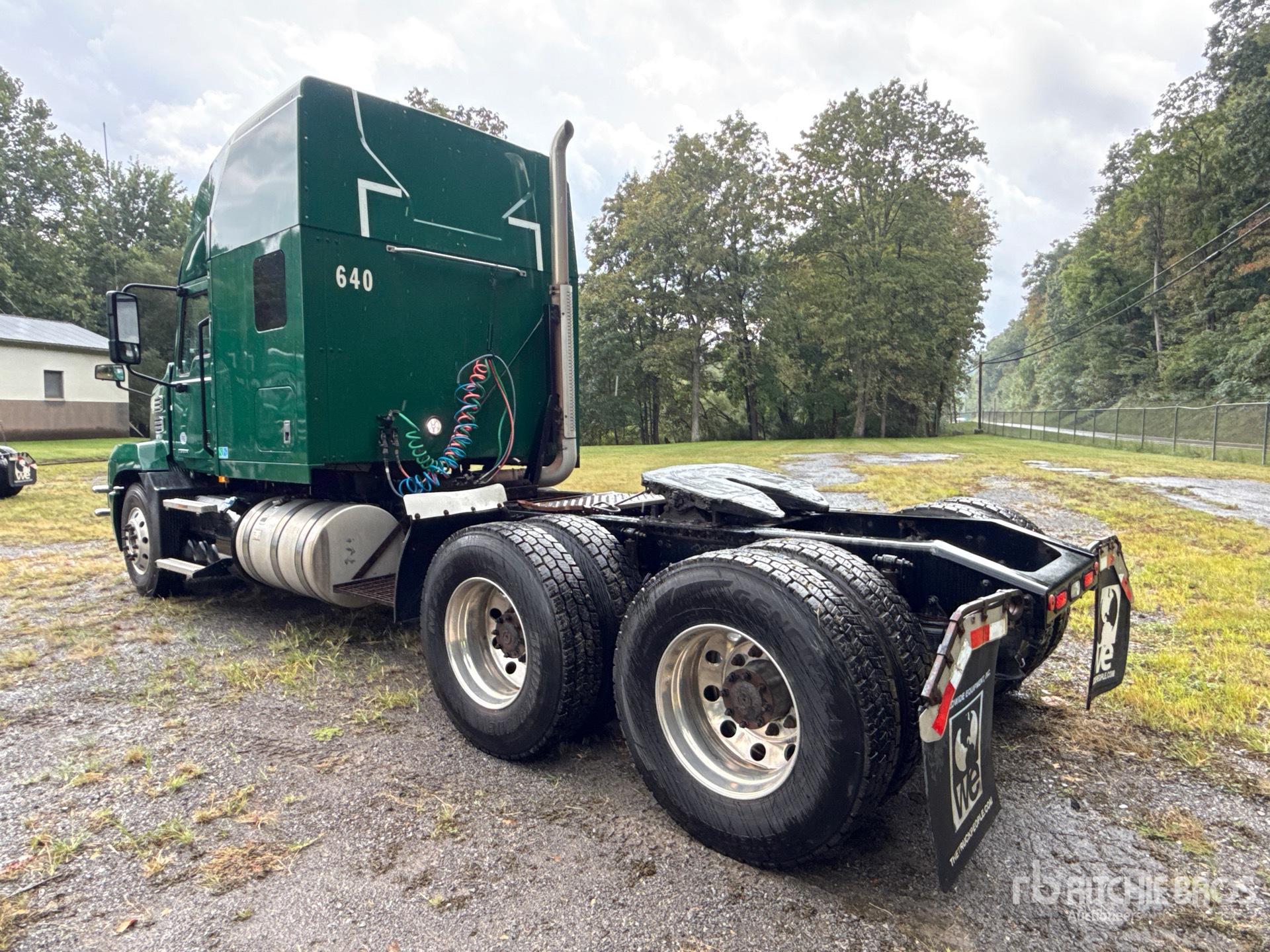 2020 Mack ANTHEM AN64T