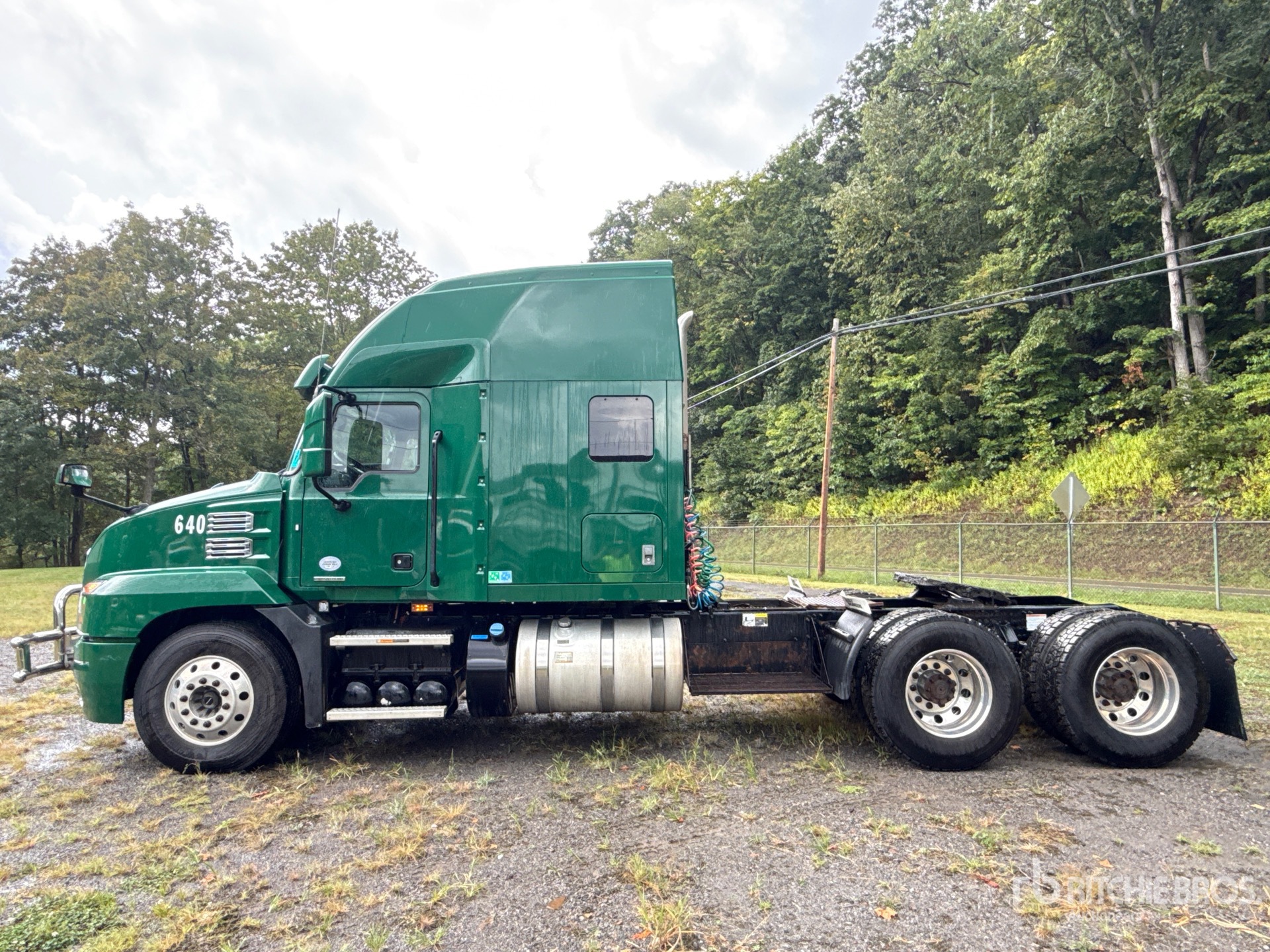2020 Mack ANTHEM AN64T